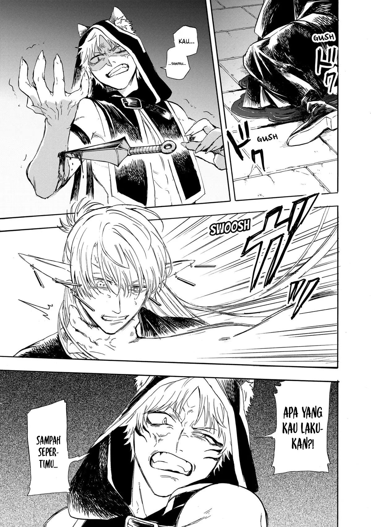 The Hero’s Bereaved Family Chapter 3 Gambar 30