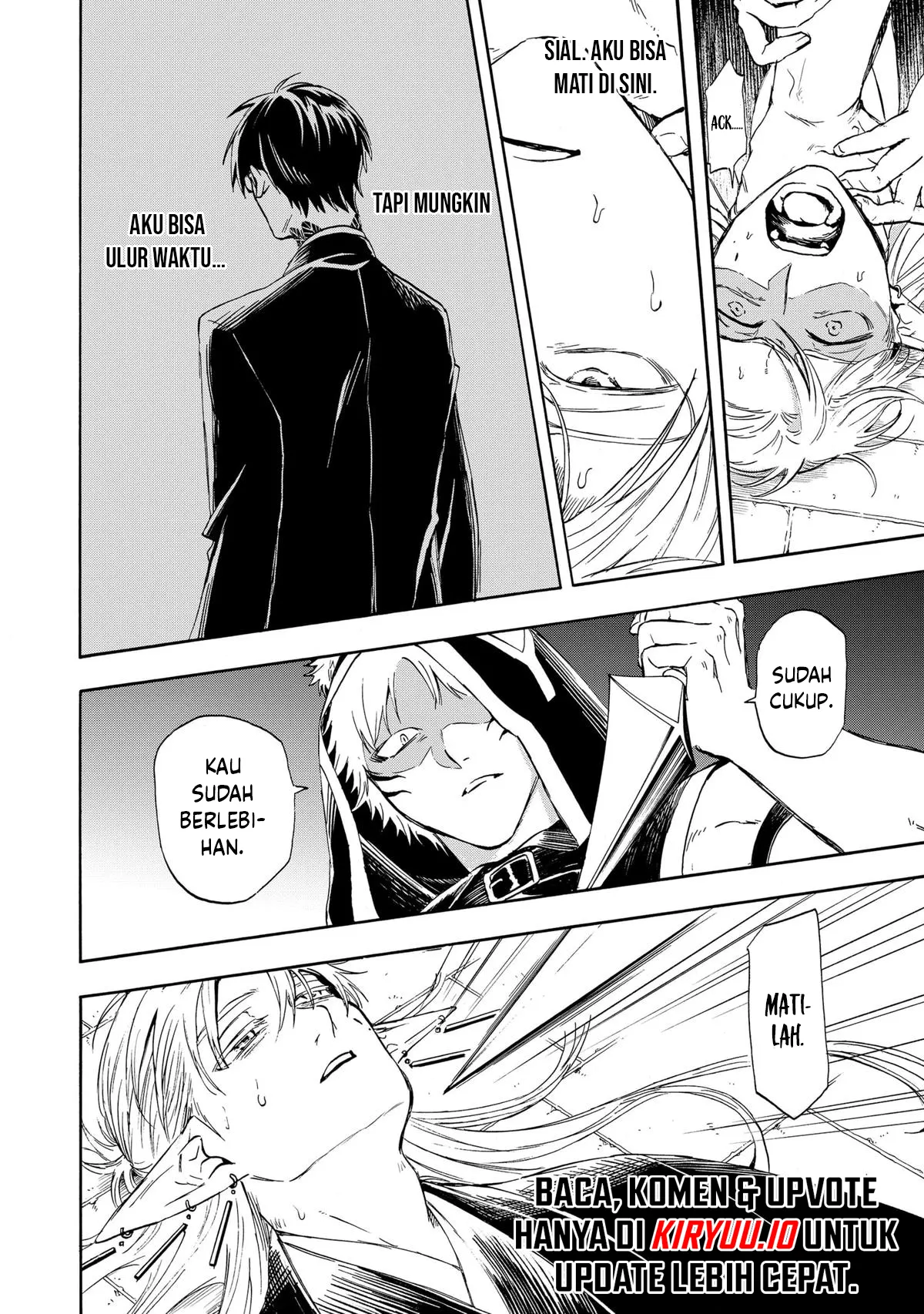 The Hero’s Bereaved Family Chapter 3 Gambar 31