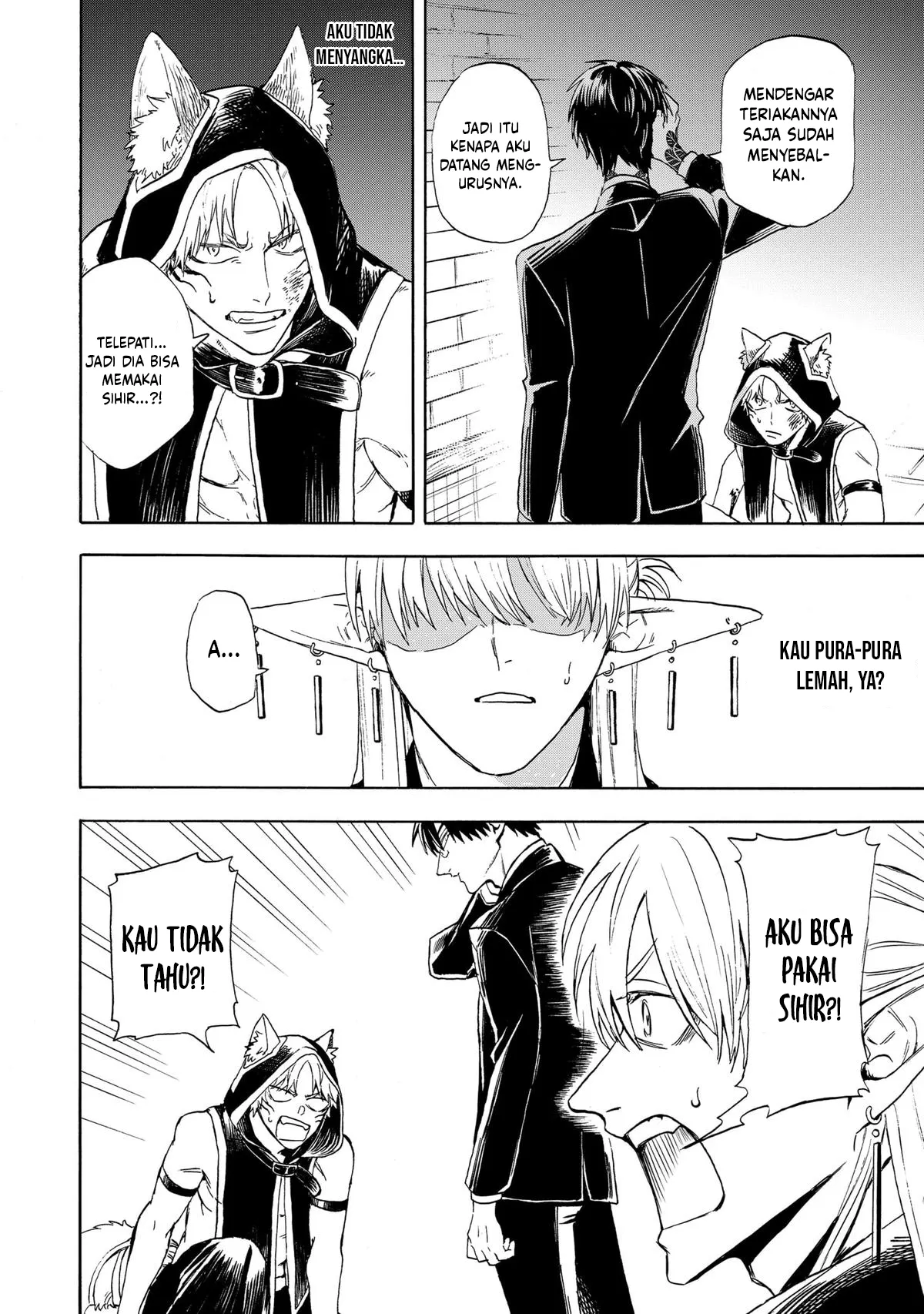 The Hero’s Bereaved Family Chapter 3 Gambar 37