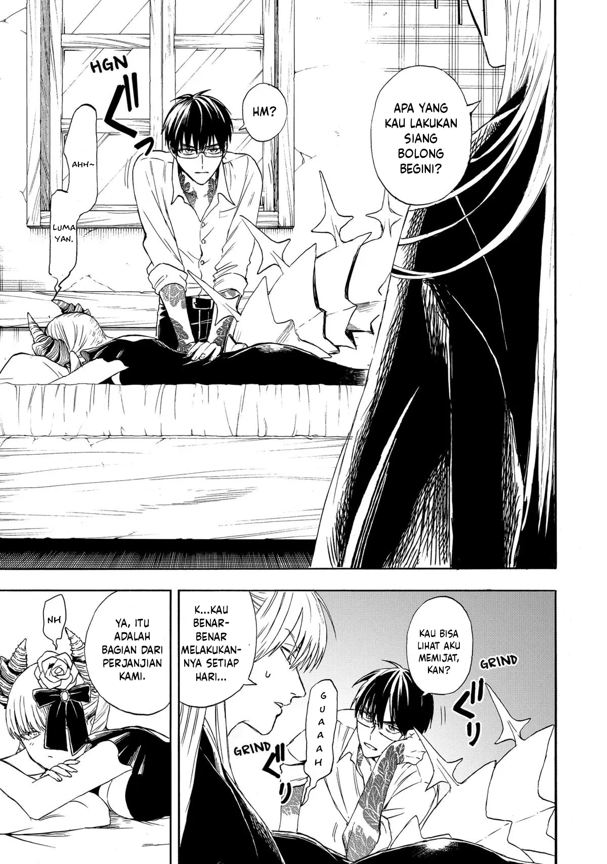 The Hero’s Bereaved Family Chapter 3 Gambar 4