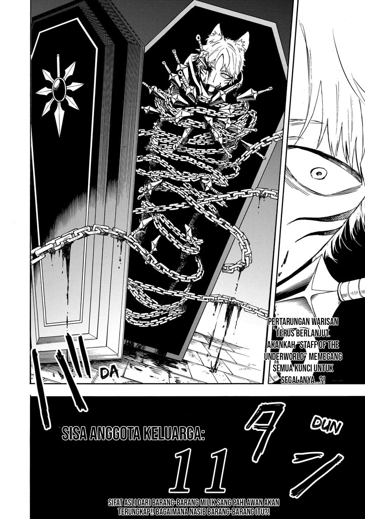 The Hero’s Bereaved Family Chapter 3 Gambar 47