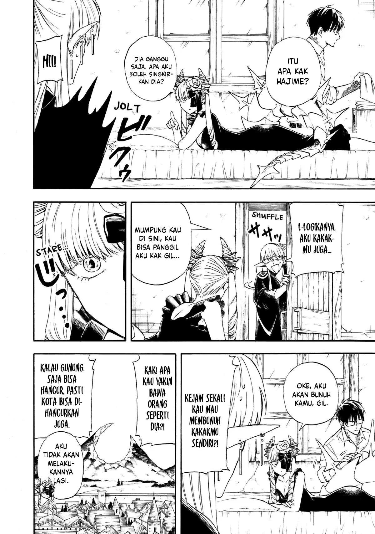 The Hero’s Bereaved Family Chapter 3 Gambar 5