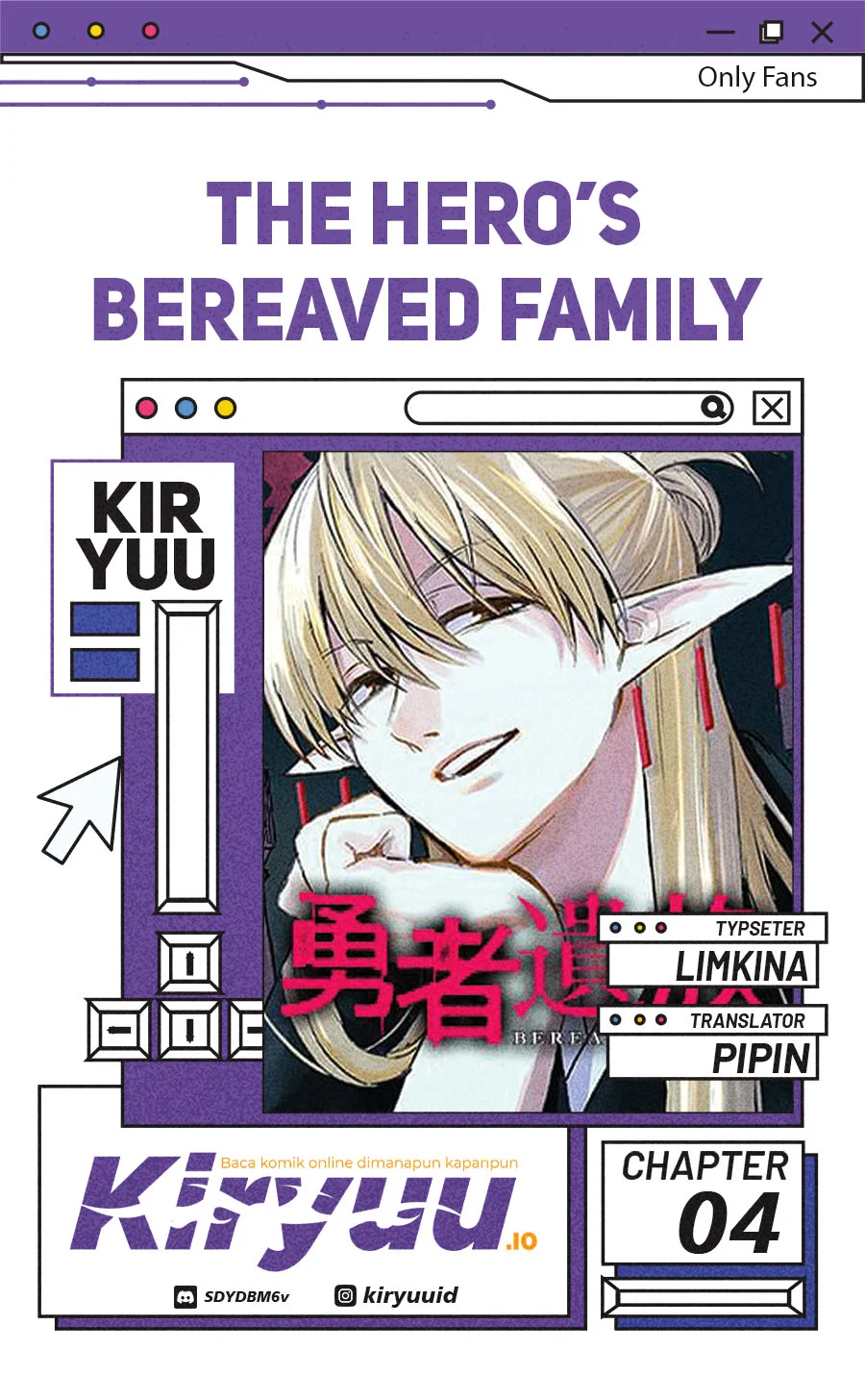 Komik The Hero’s Bereaved Family Chapter 4 gambar 1