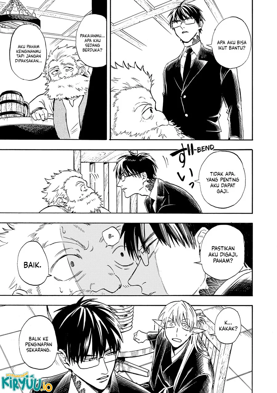 The Hero’s Bereaved Family Chapter 4 Gambar 10