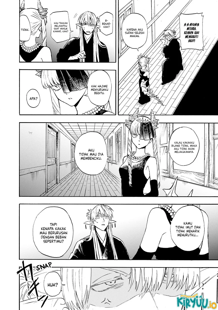 The Hero’s Bereaved Family Chapter 4 Gambar 13