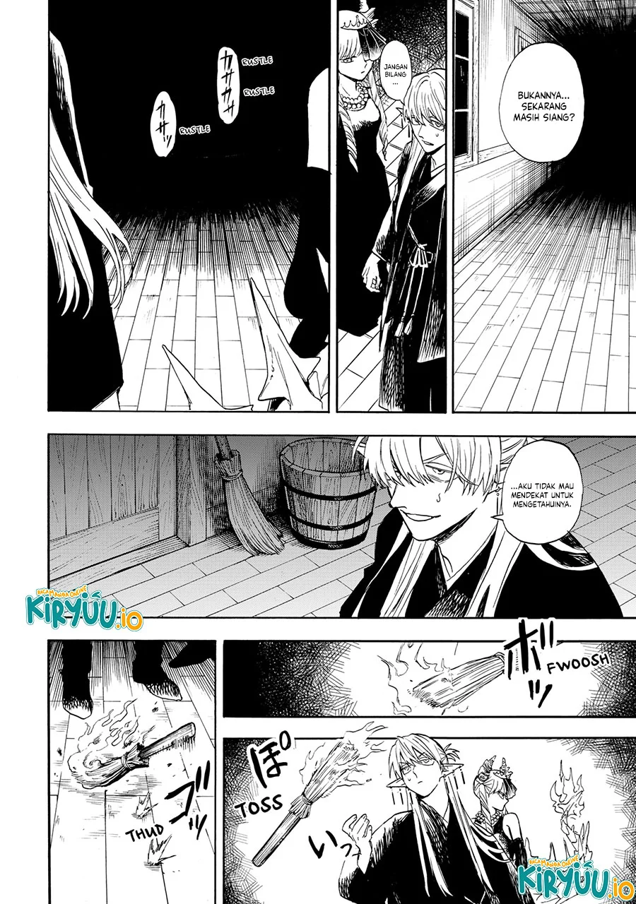 The Hero’s Bereaved Family Chapter 4 Gambar 17