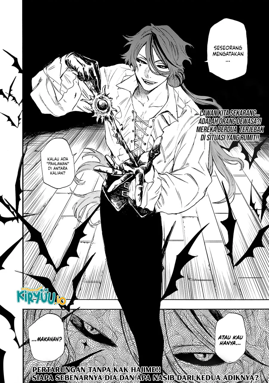 The Hero’s Bereaved Family Chapter 4 Gambar 19