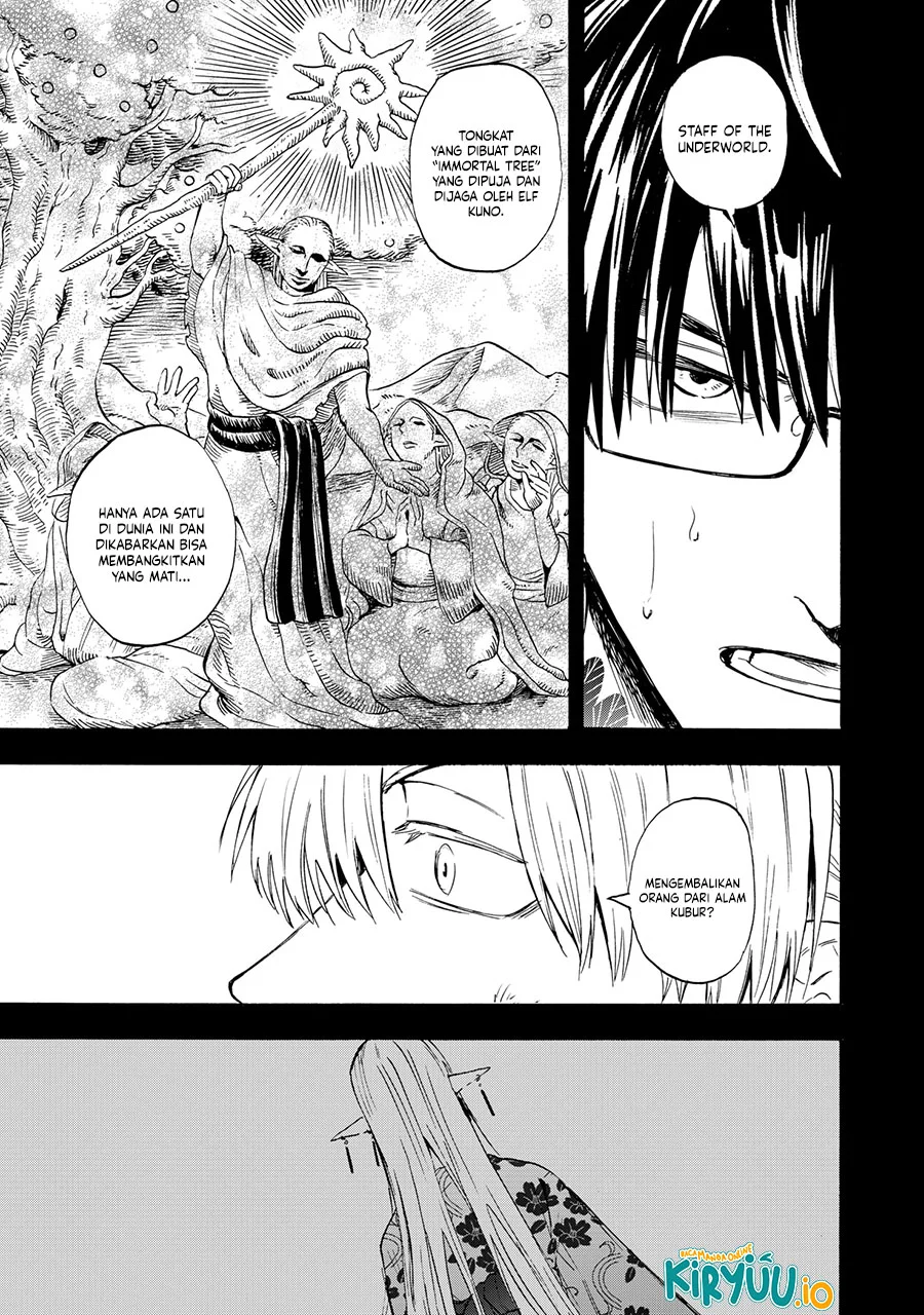 The Hero’s Bereaved Family Chapter 4 Gambar 6