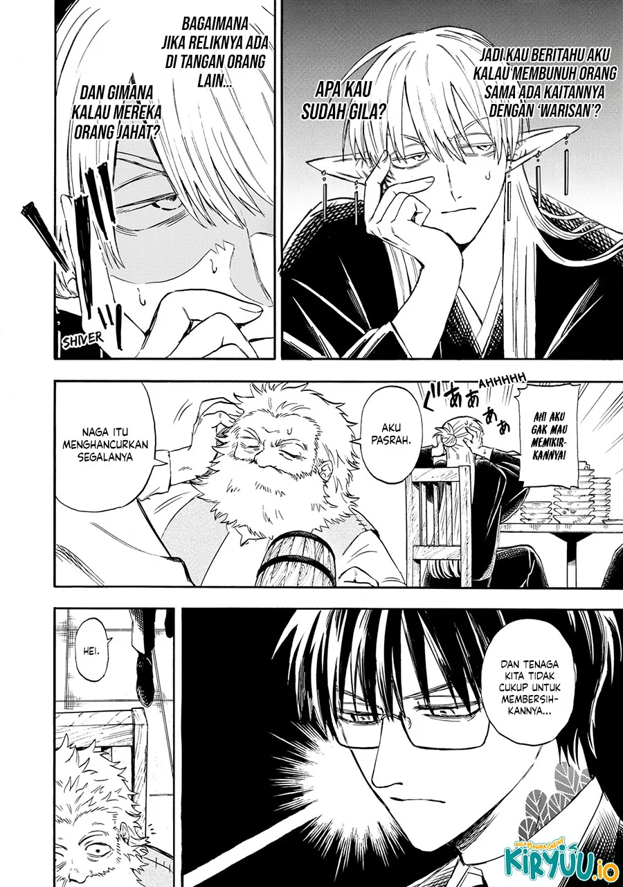 The Hero’s Bereaved Family Chapter 4 Gambar 9