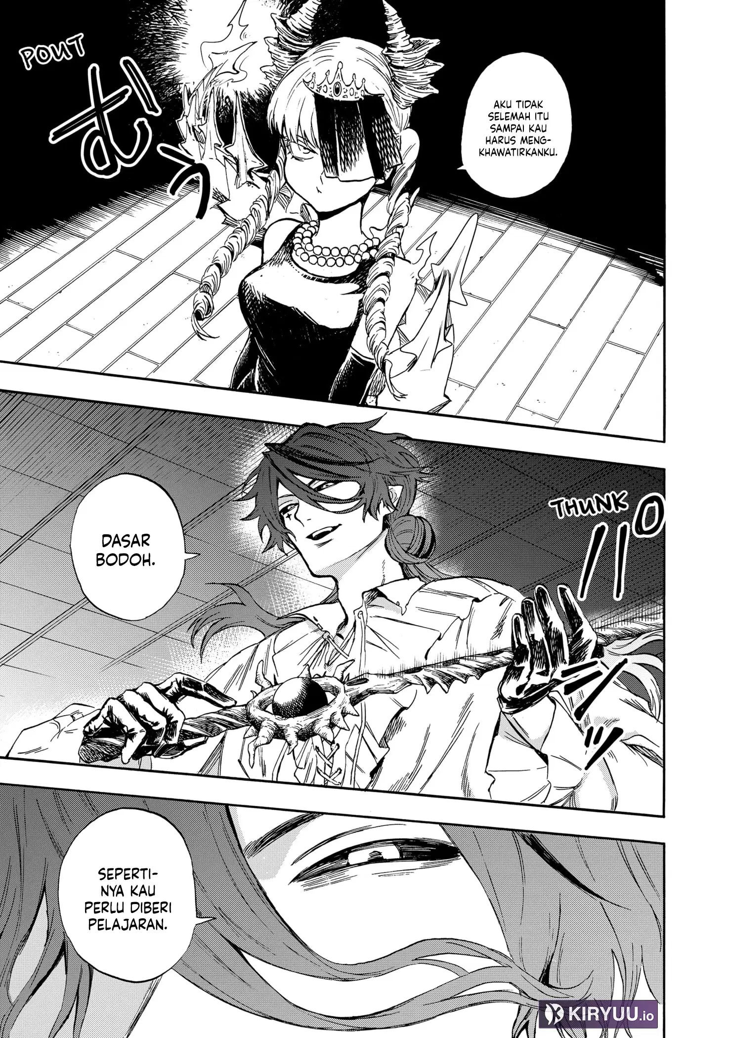 The Hero’s Bereaved Family Chapter 5 Gambar 10