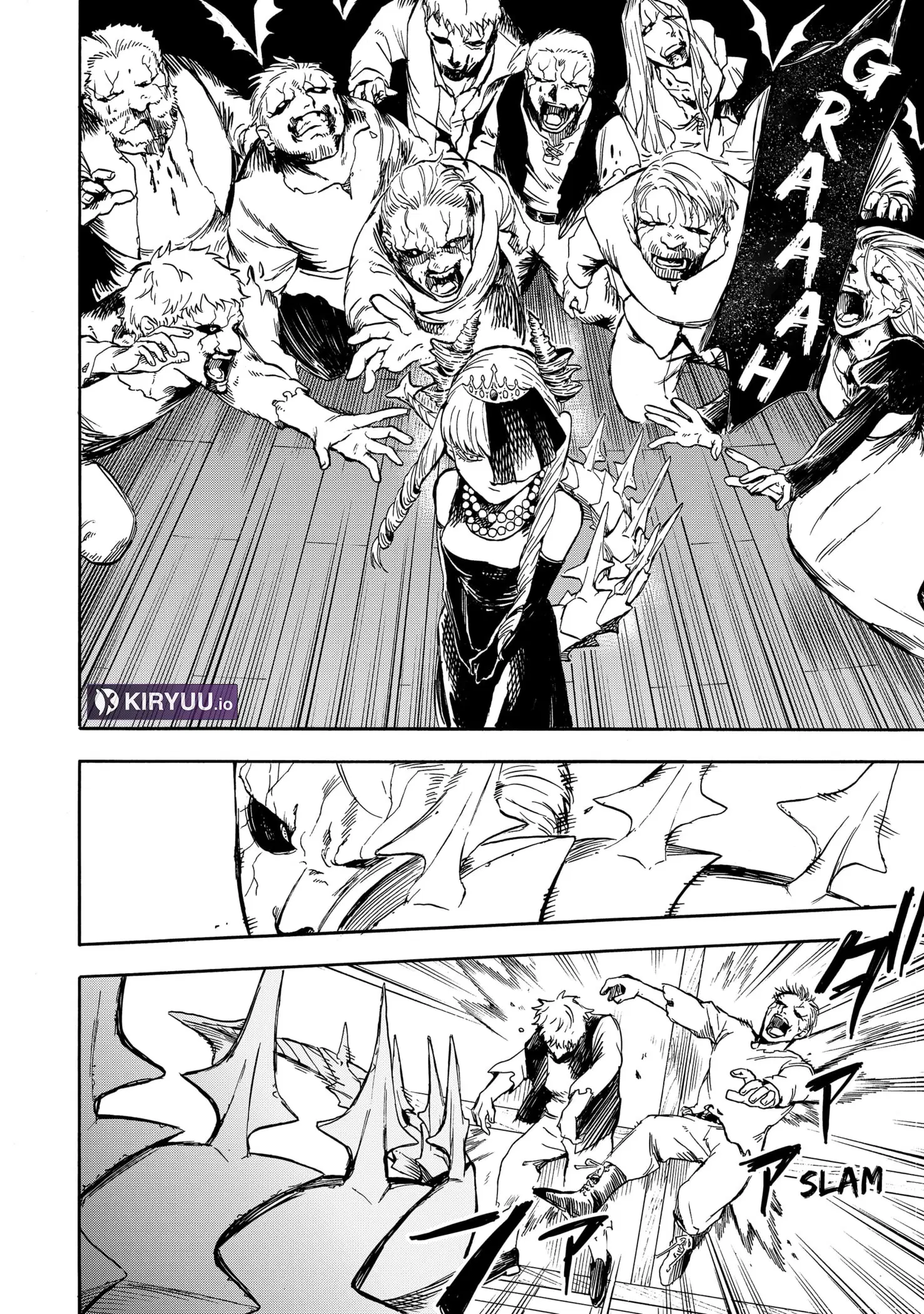 The Hero’s Bereaved Family Chapter 5 Gambar 11