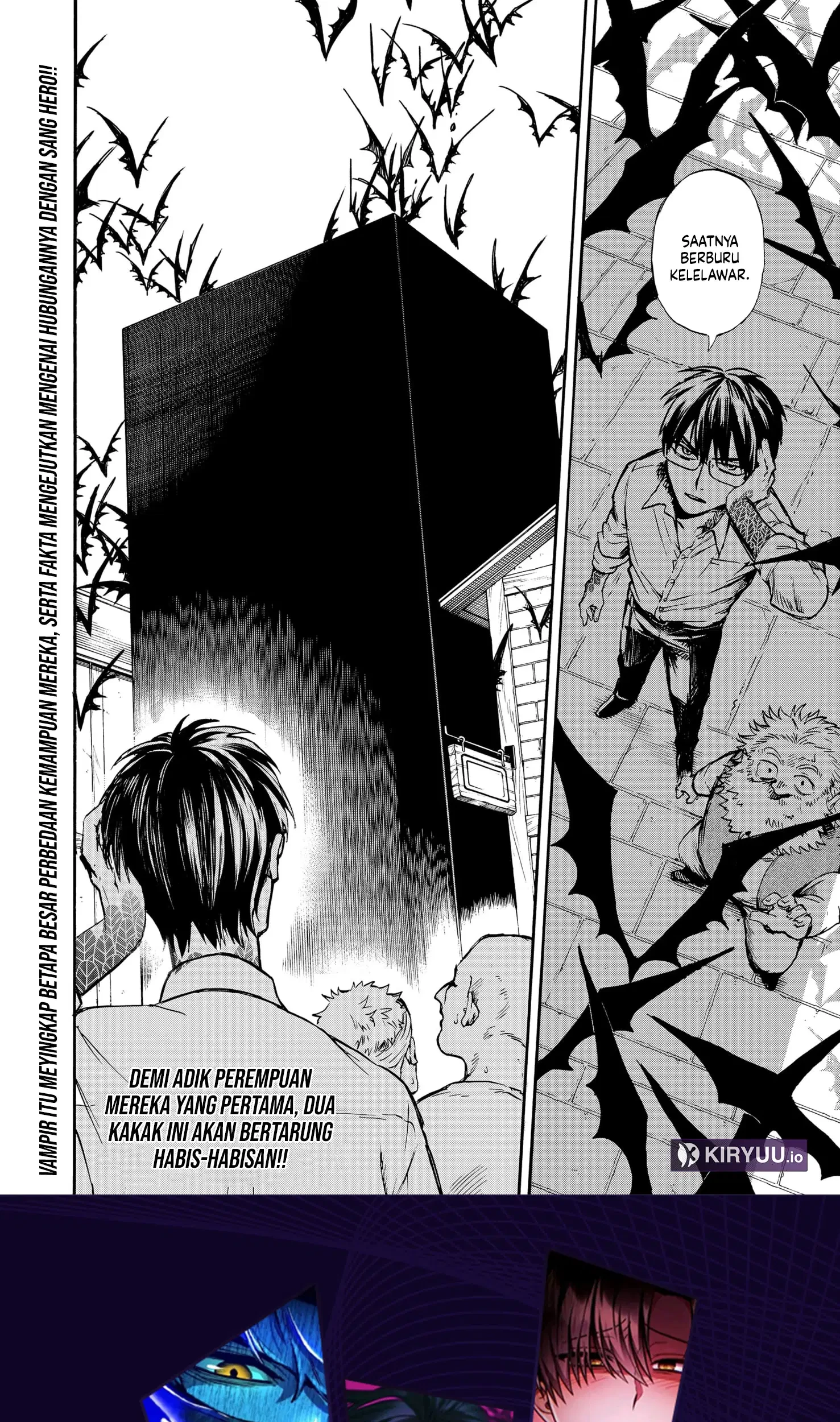 The Hero’s Bereaved Family Chapter 5 Gambar 19