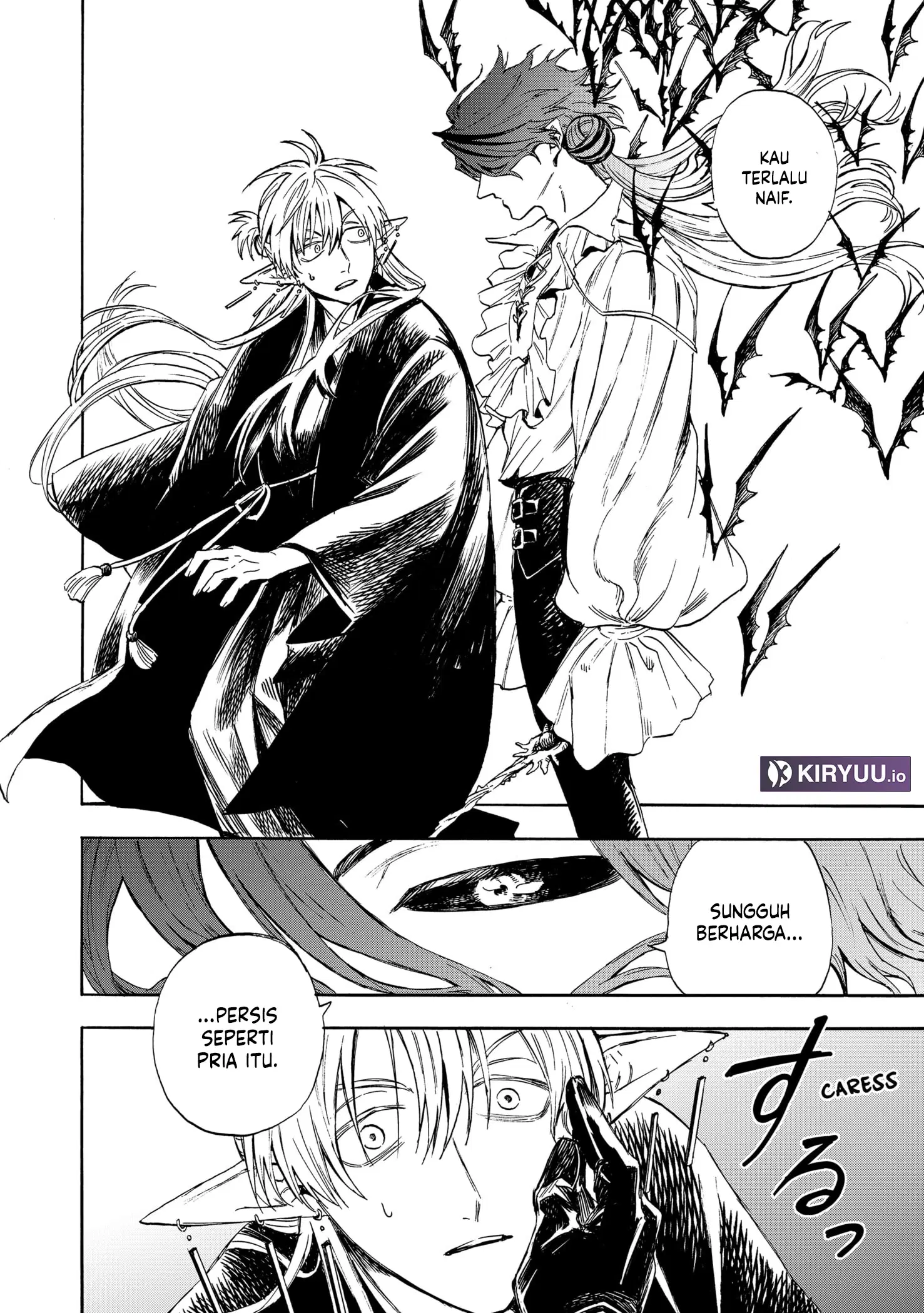 The Hero’s Bereaved Family Chapter 5 Gambar 5