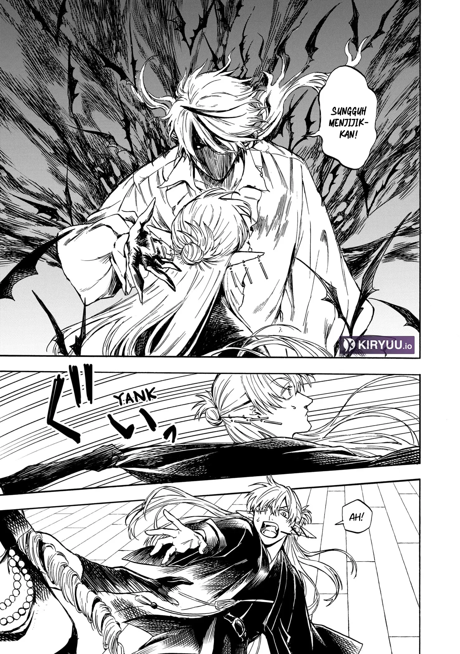 The Hero’s Bereaved Family Chapter 5 Gambar 6