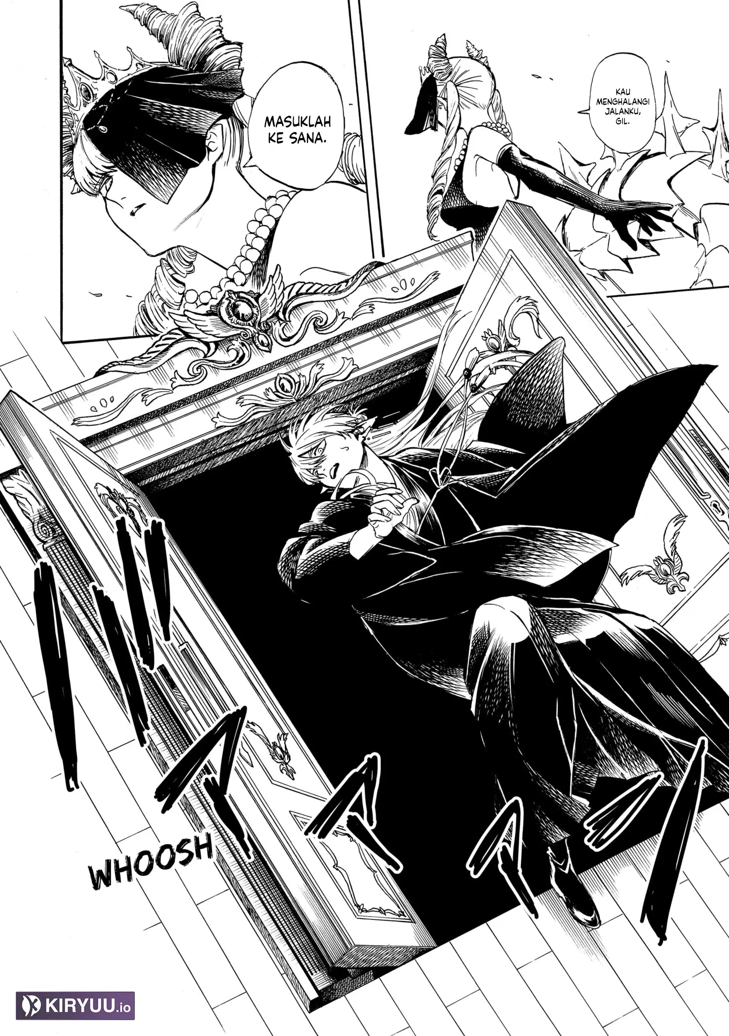 The Hero’s Bereaved Family Chapter 5 Gambar 7