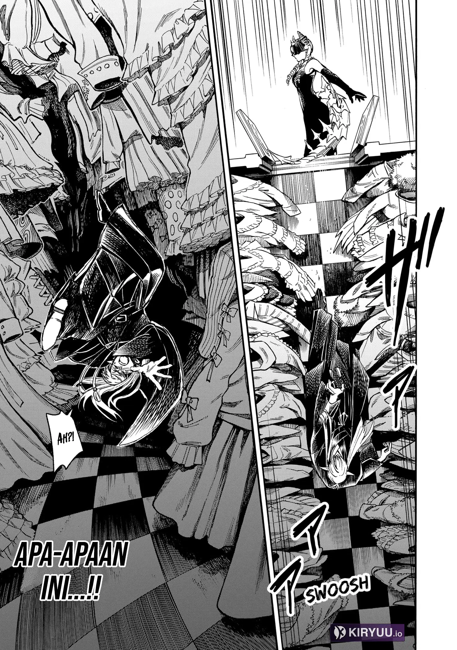 The Hero’s Bereaved Family Chapter 5 Gambar 8