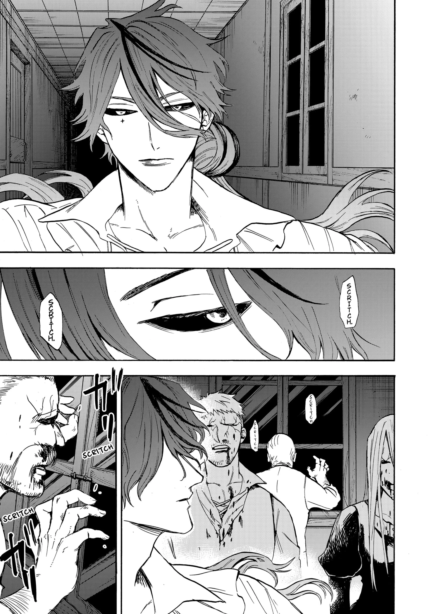 The Hero’s Bereaved Family Chapter 6 Gambar 10