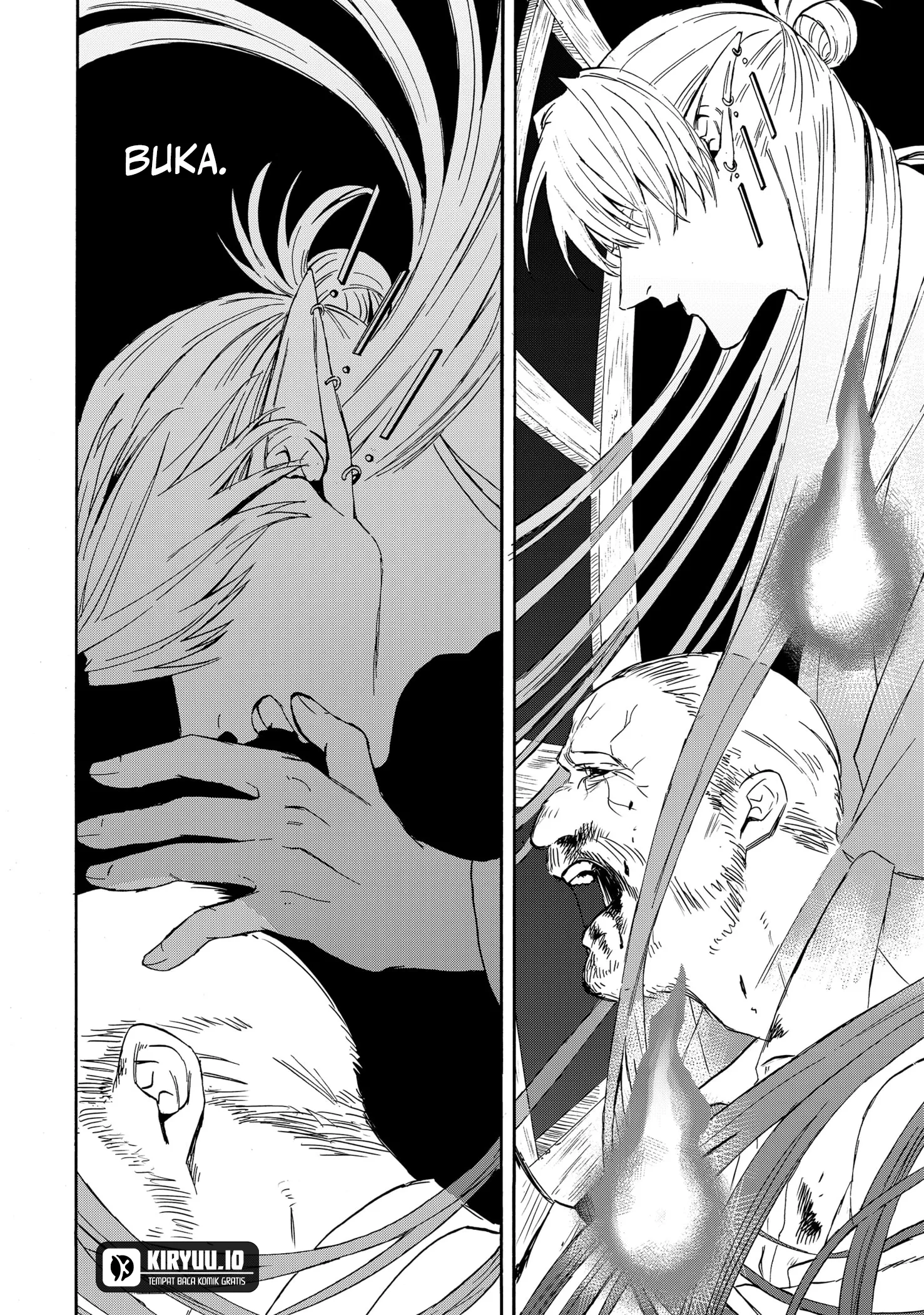 The Hero’s Bereaved Family Chapter 6 Gambar 11