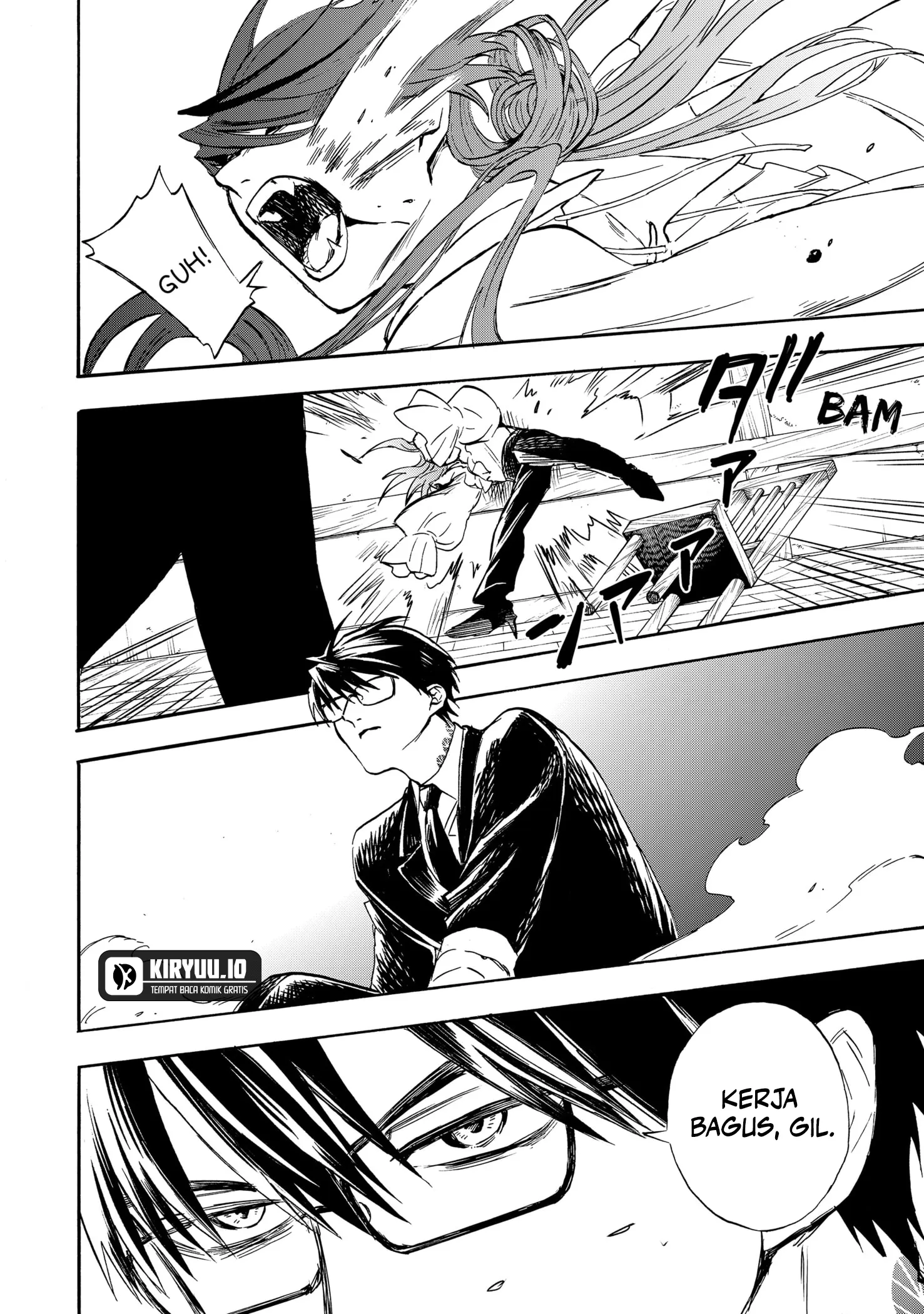 The Hero’s Bereaved Family Chapter 6 Gambar 15