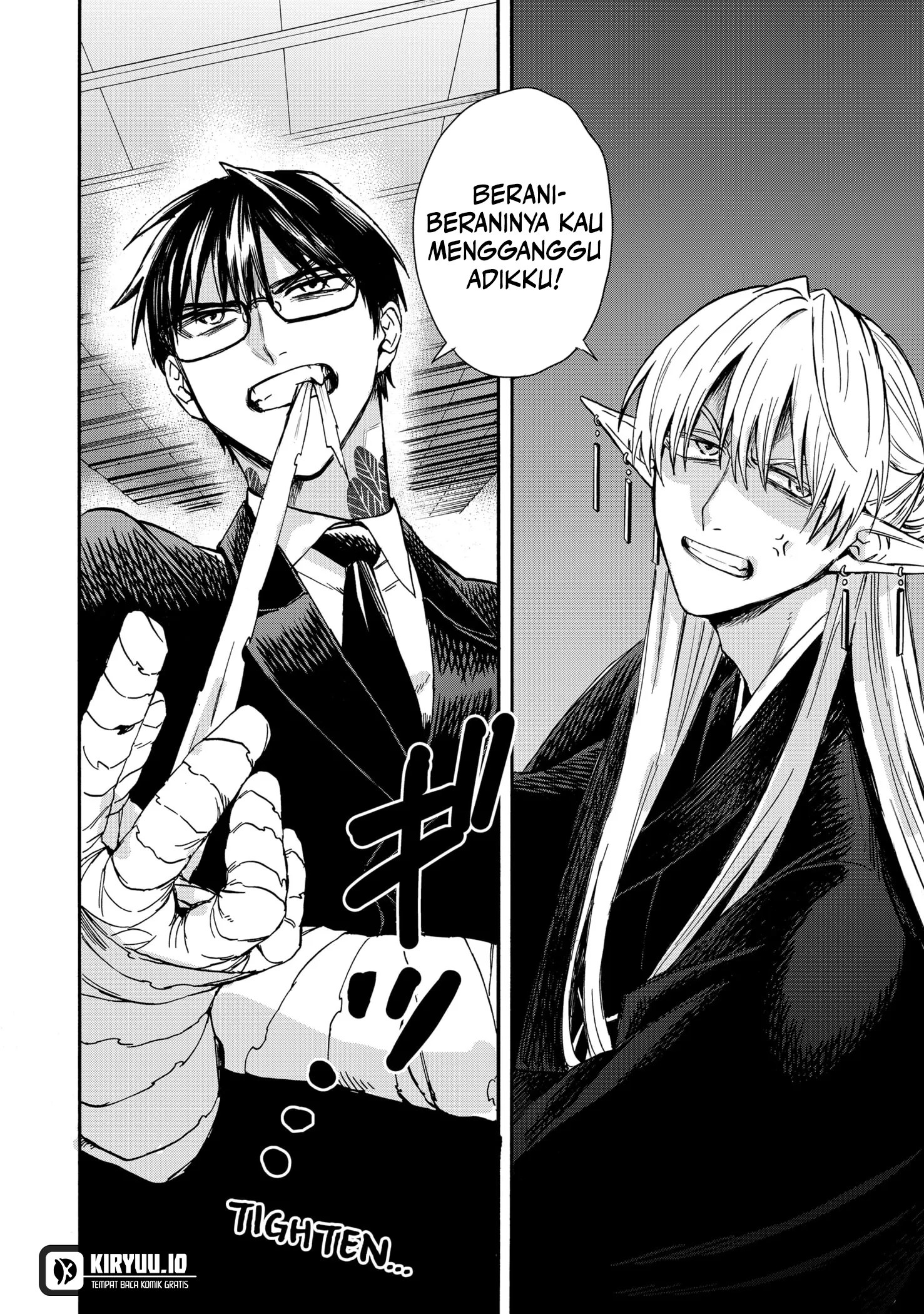 The Hero’s Bereaved Family Chapter 6 Gambar 17