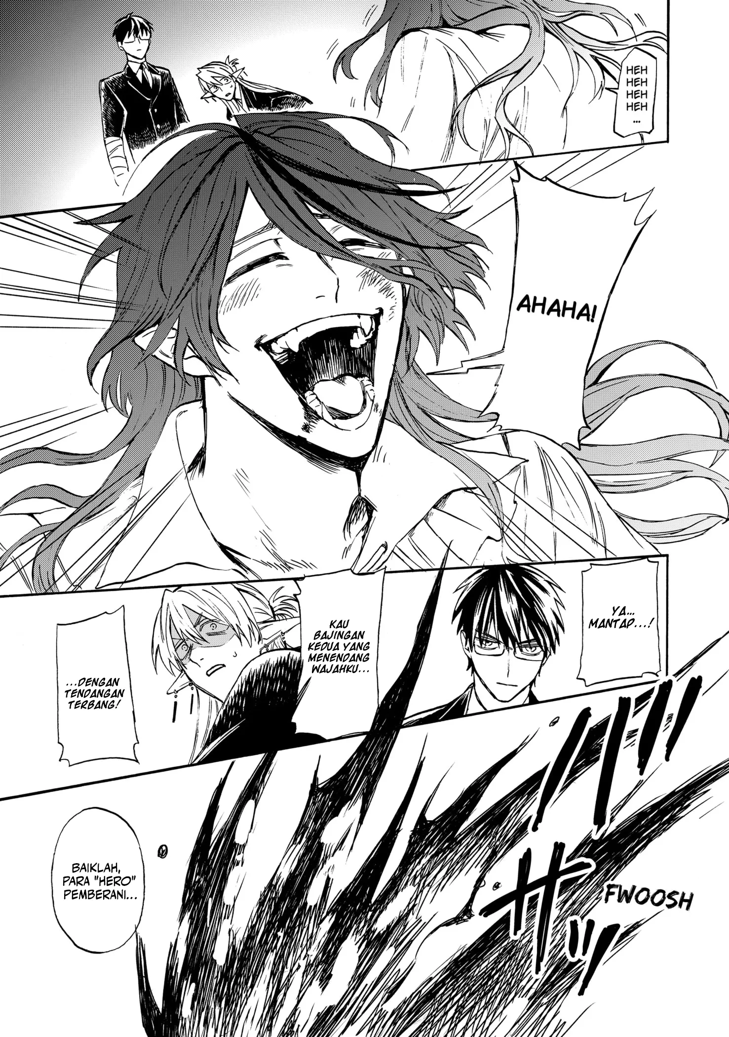 The Hero’s Bereaved Family Chapter 6 Gambar 18