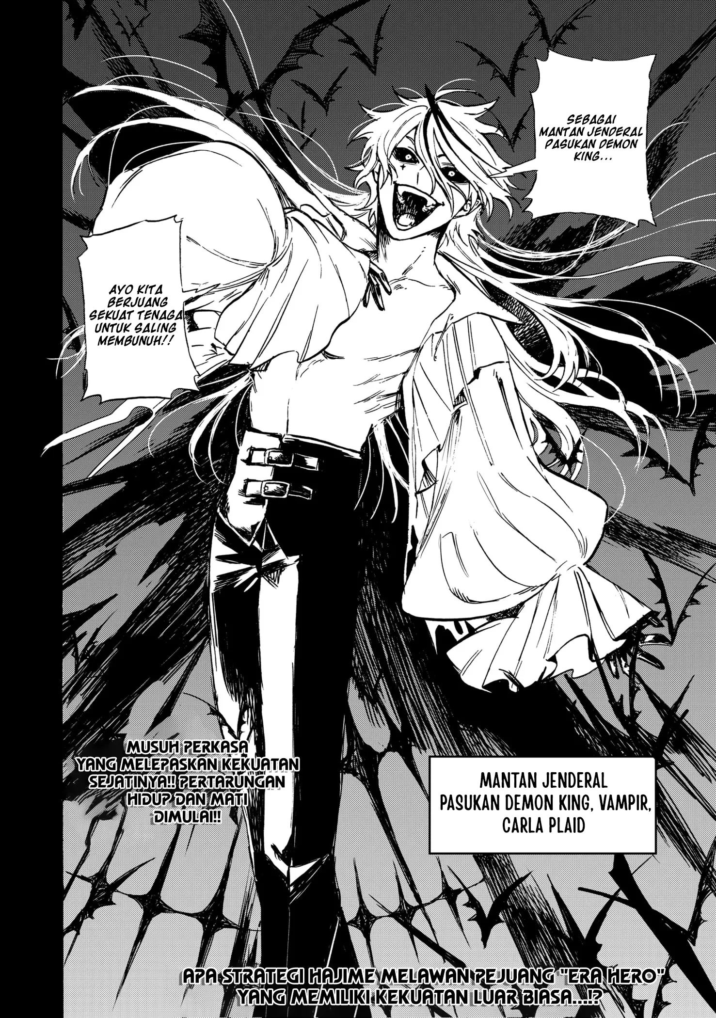 The Hero’s Bereaved Family Chapter 6 Gambar 19