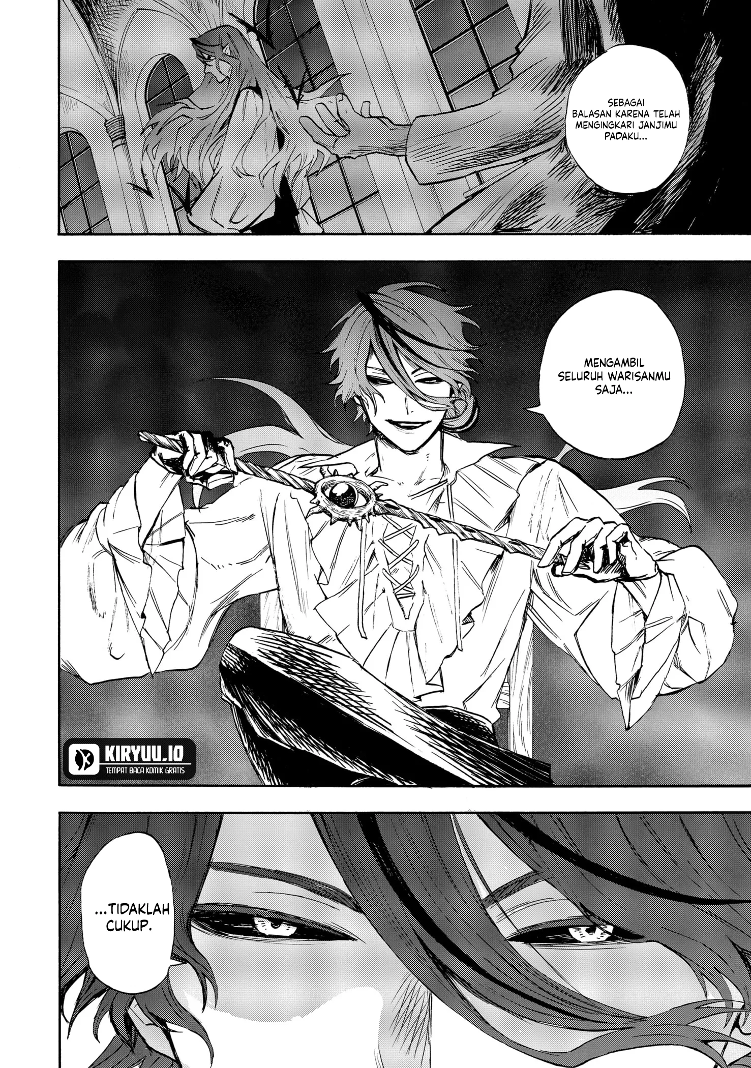 The Hero’s Bereaved Family Chapter 6 Gambar 7