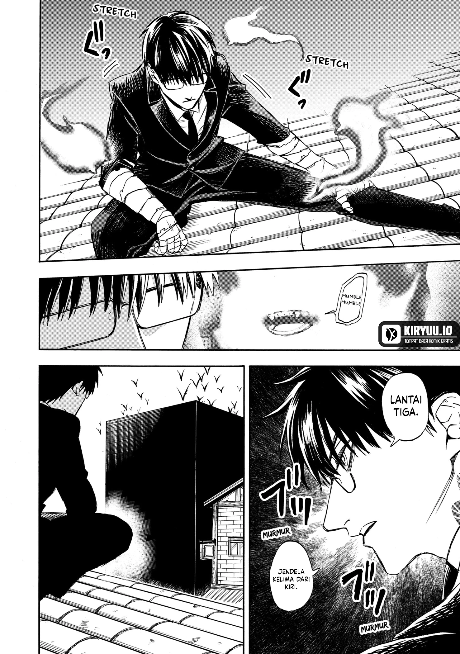 The Hero’s Bereaved Family Chapter 6 Gambar 9