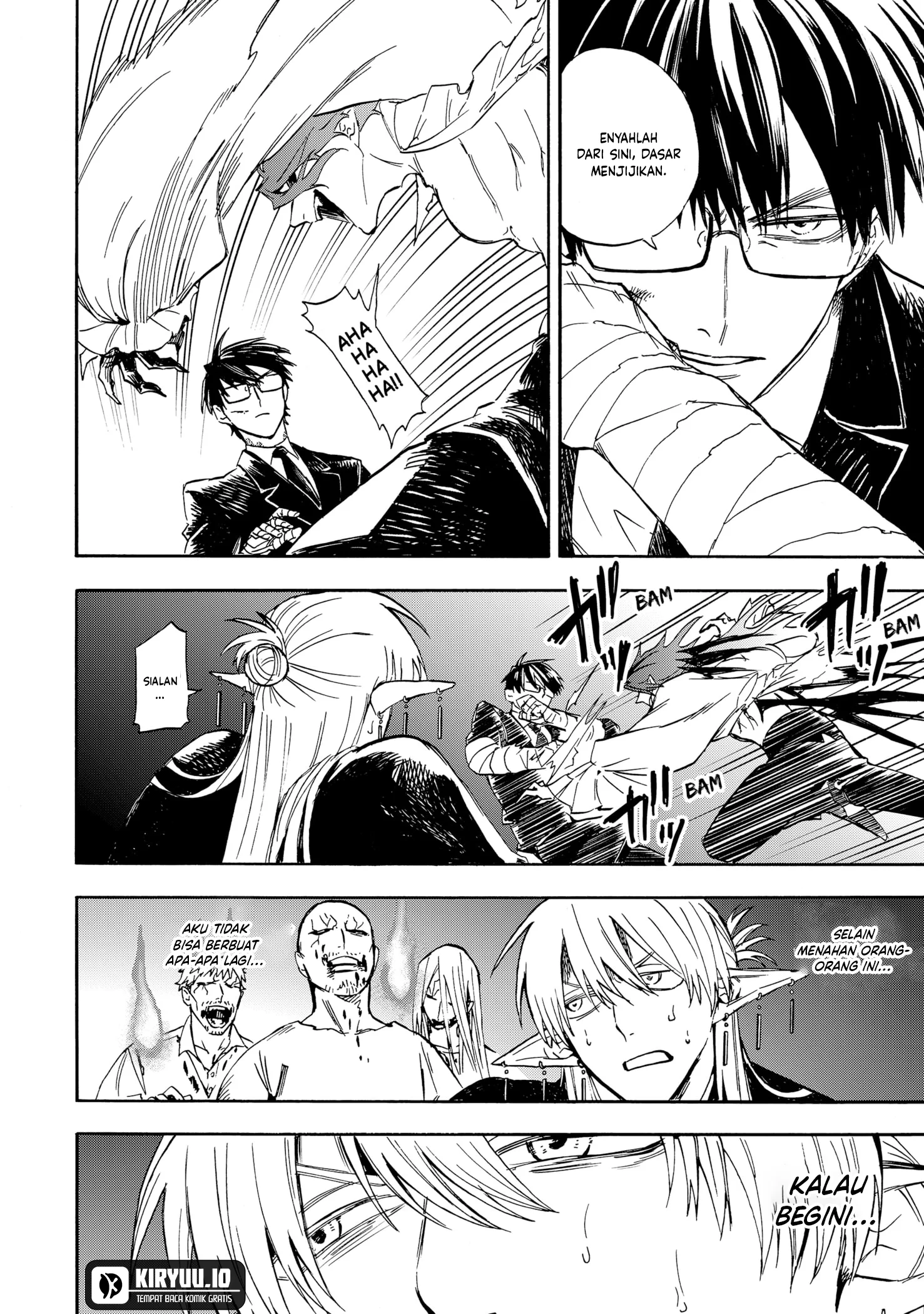 The Hero’s Bereaved Family Chapter 7 Gambar 15