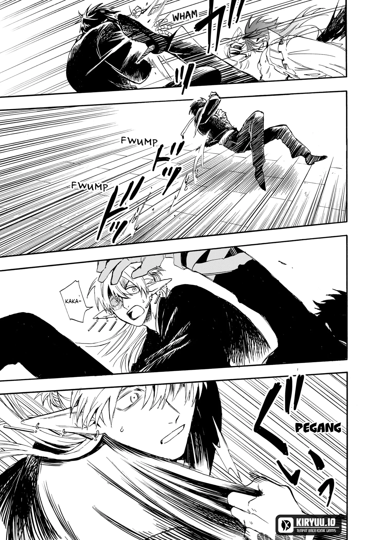 The Hero’s Bereaved Family Chapter 7 Gambar 16