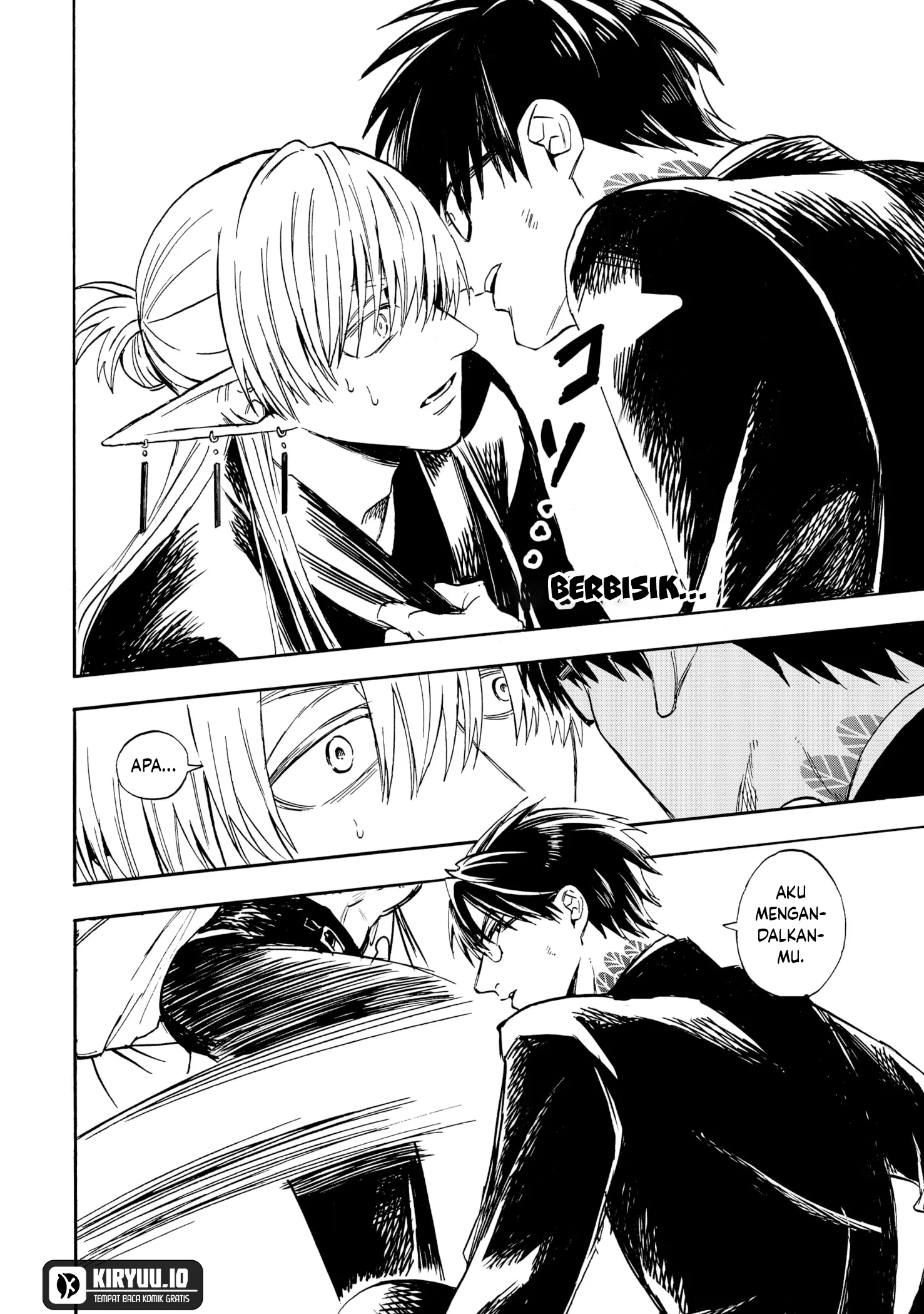 The Hero’s Bereaved Family Chapter 7 Gambar 17