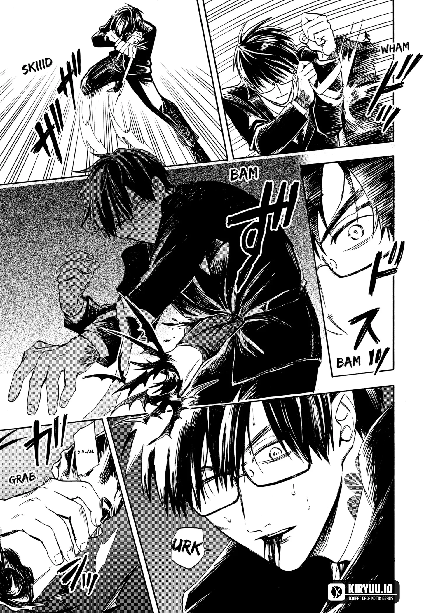 The Hero’s Bereaved Family Chapter 7 Gambar 18