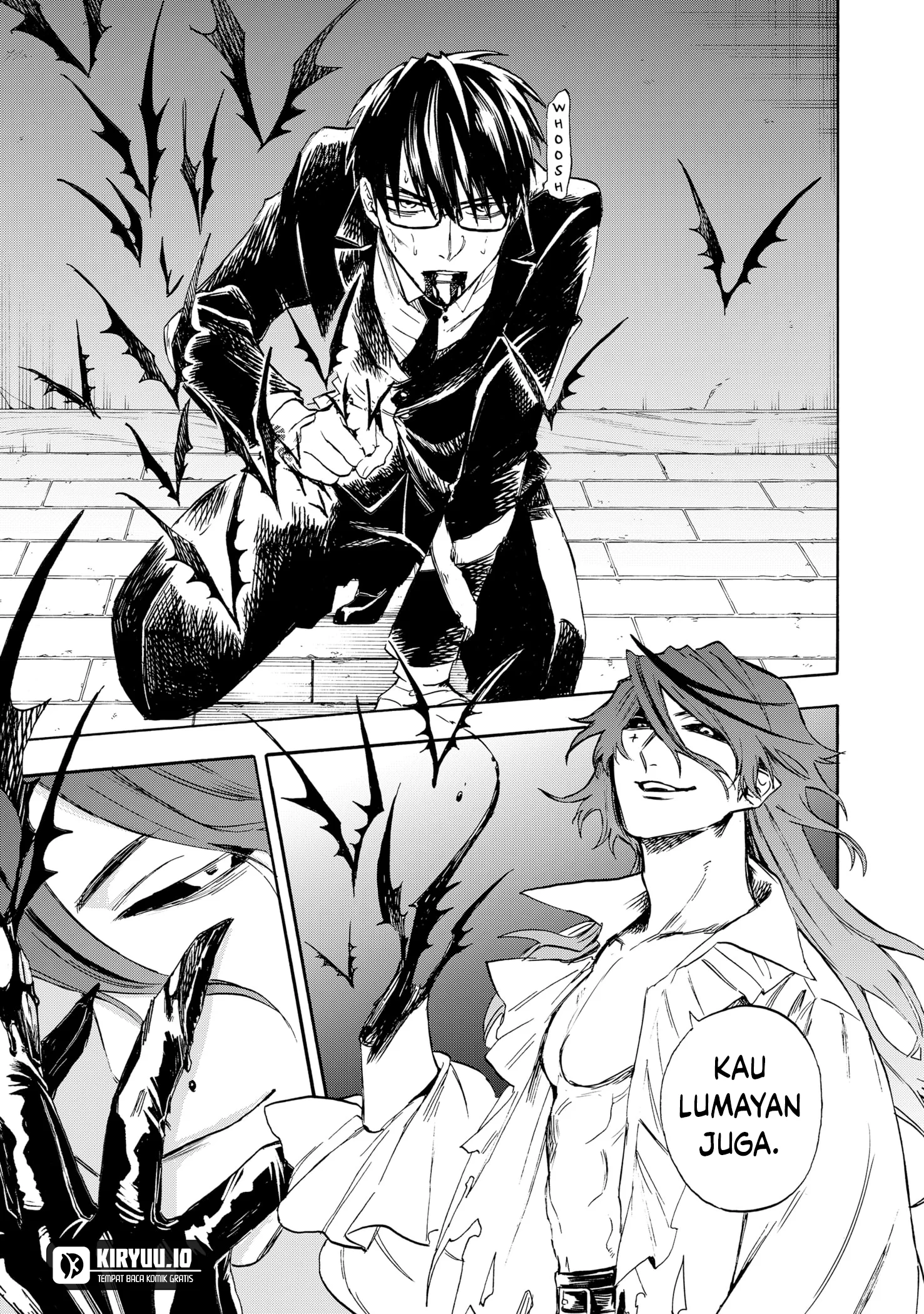 The Hero’s Bereaved Family Chapter 7 Gambar 19