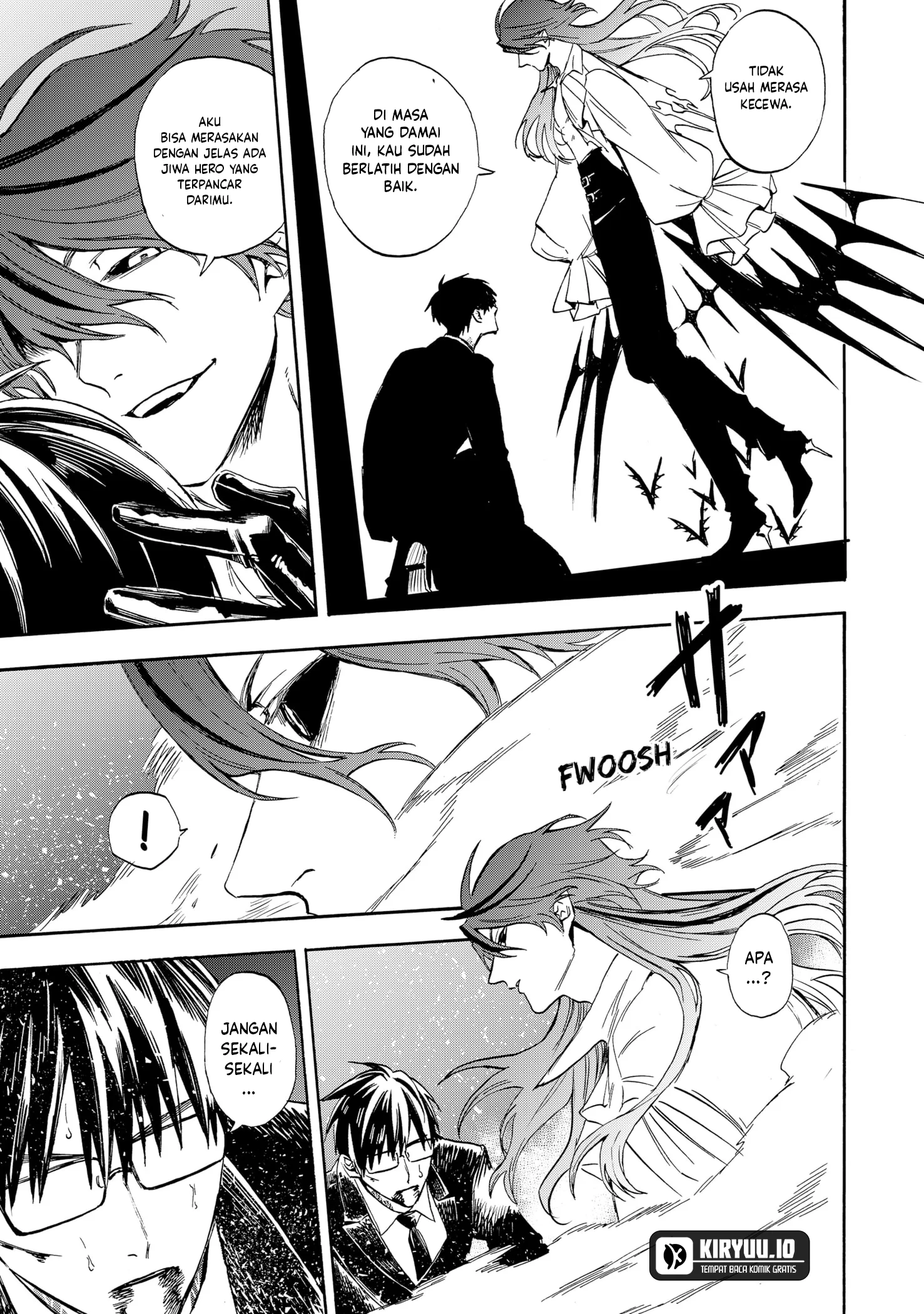 The Hero’s Bereaved Family Chapter 7 Gambar 20