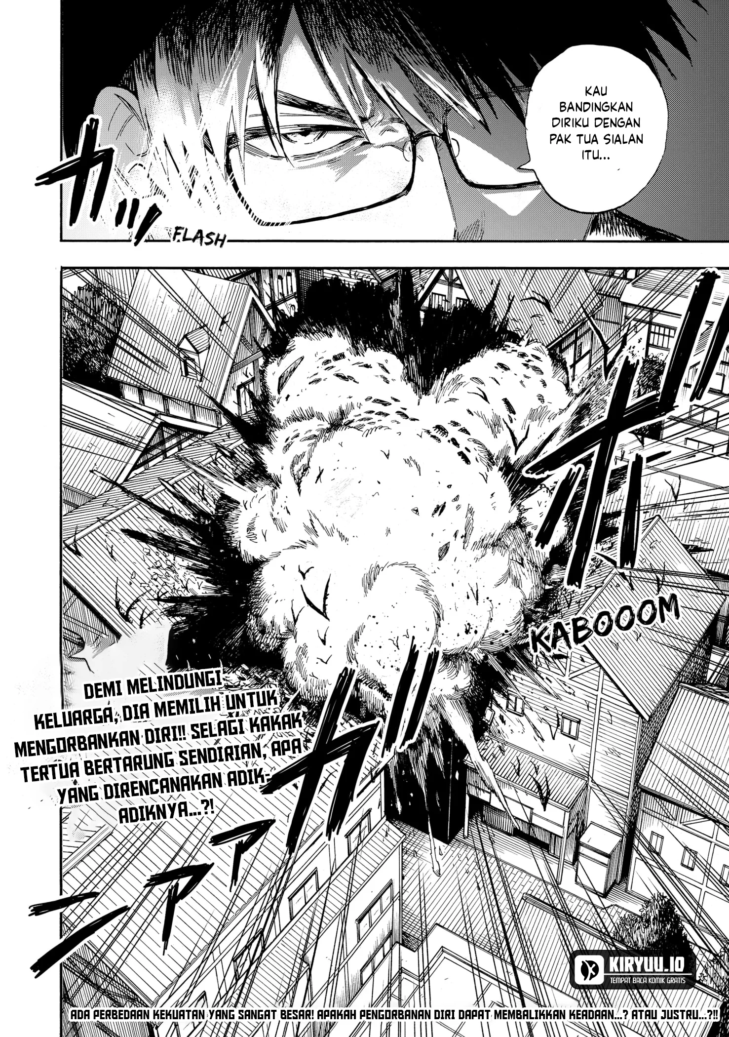 The Hero’s Bereaved Family Chapter 7 Gambar 21