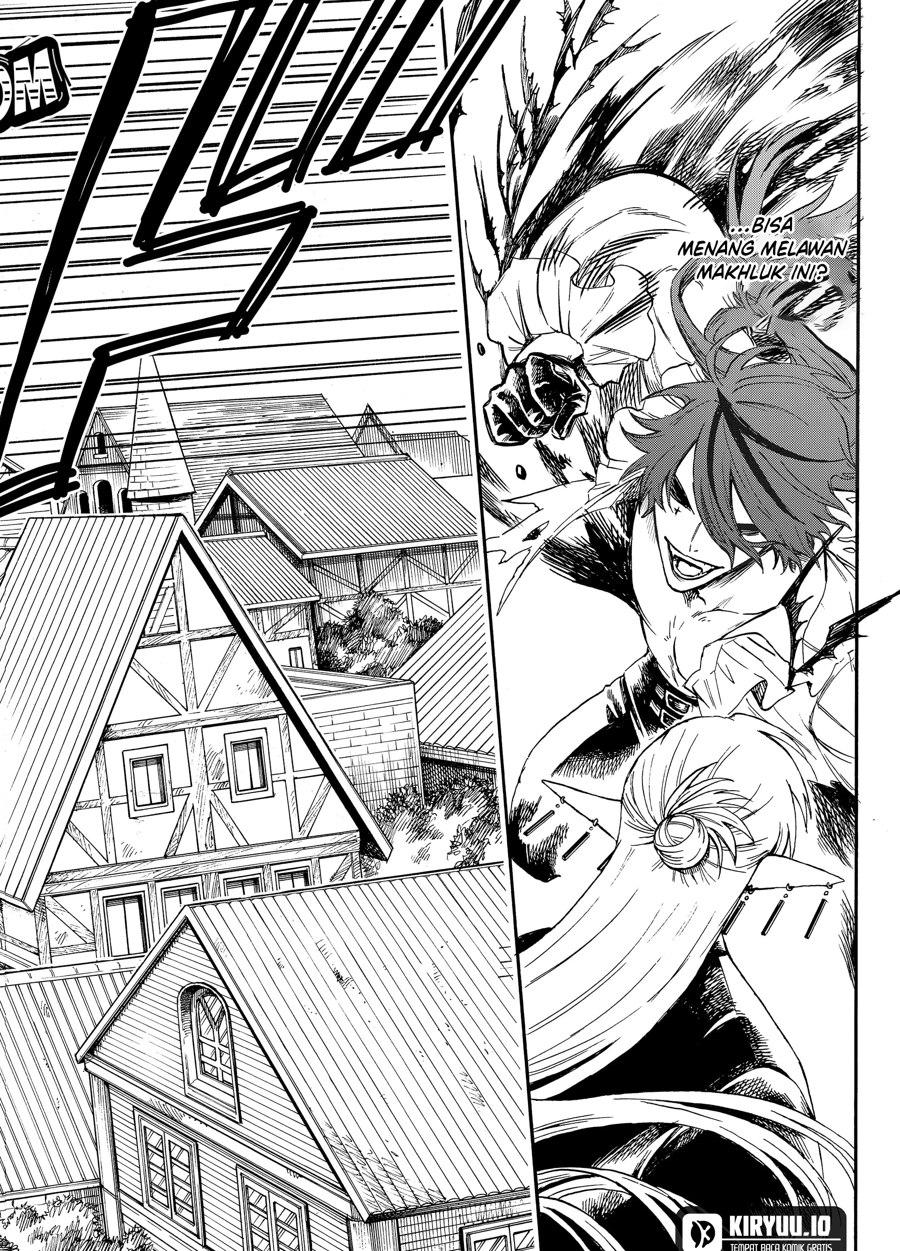 The Hero’s Bereaved Family Chapter 7 Gambar 3