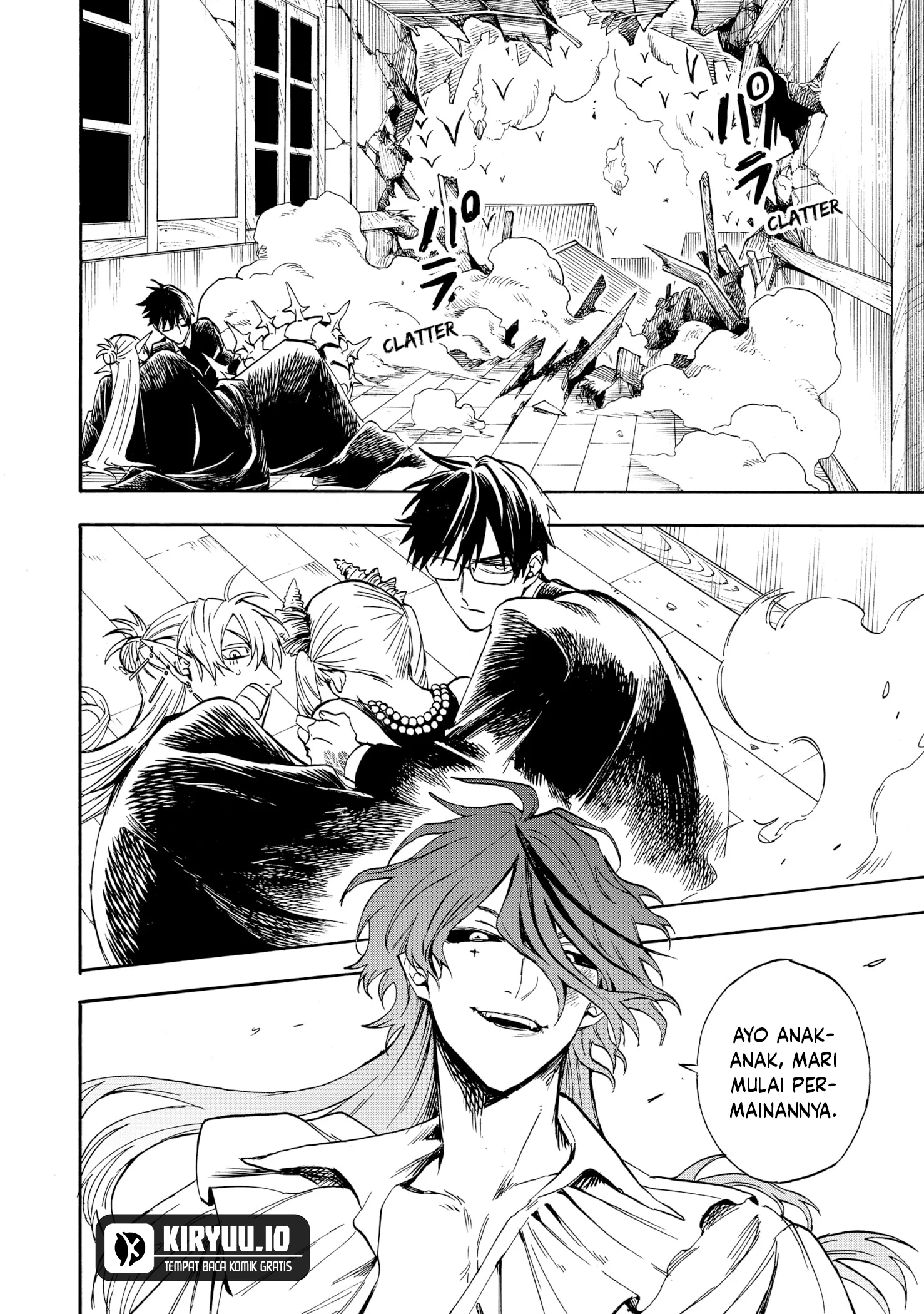 The Hero’s Bereaved Family Chapter 7 Gambar 7