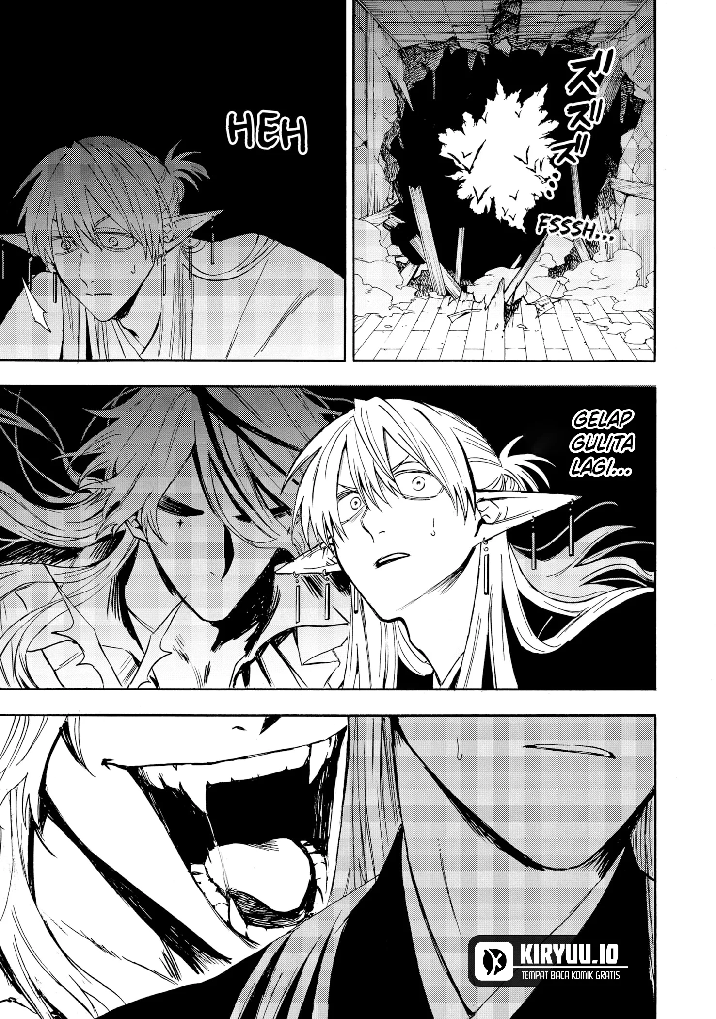 The Hero’s Bereaved Family Chapter 7 Gambar 8