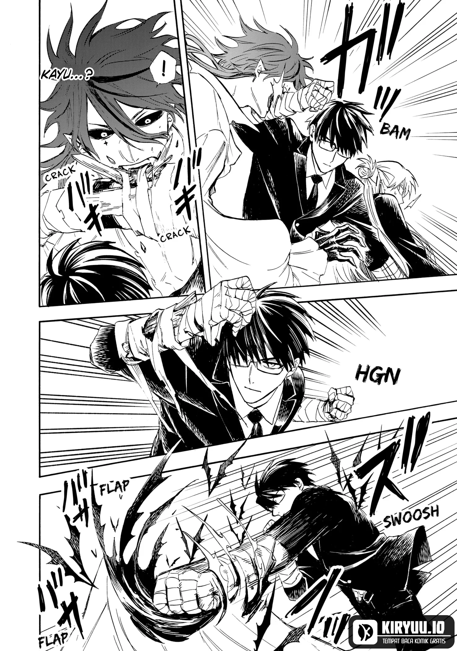 The Hero’s Bereaved Family Chapter 7 Gambar 9