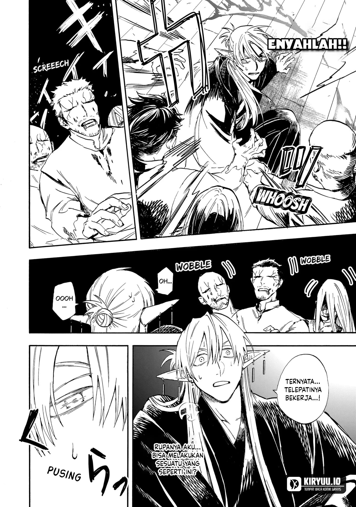 The Hero’s Bereaved Family Chapter 7 Gambar 11