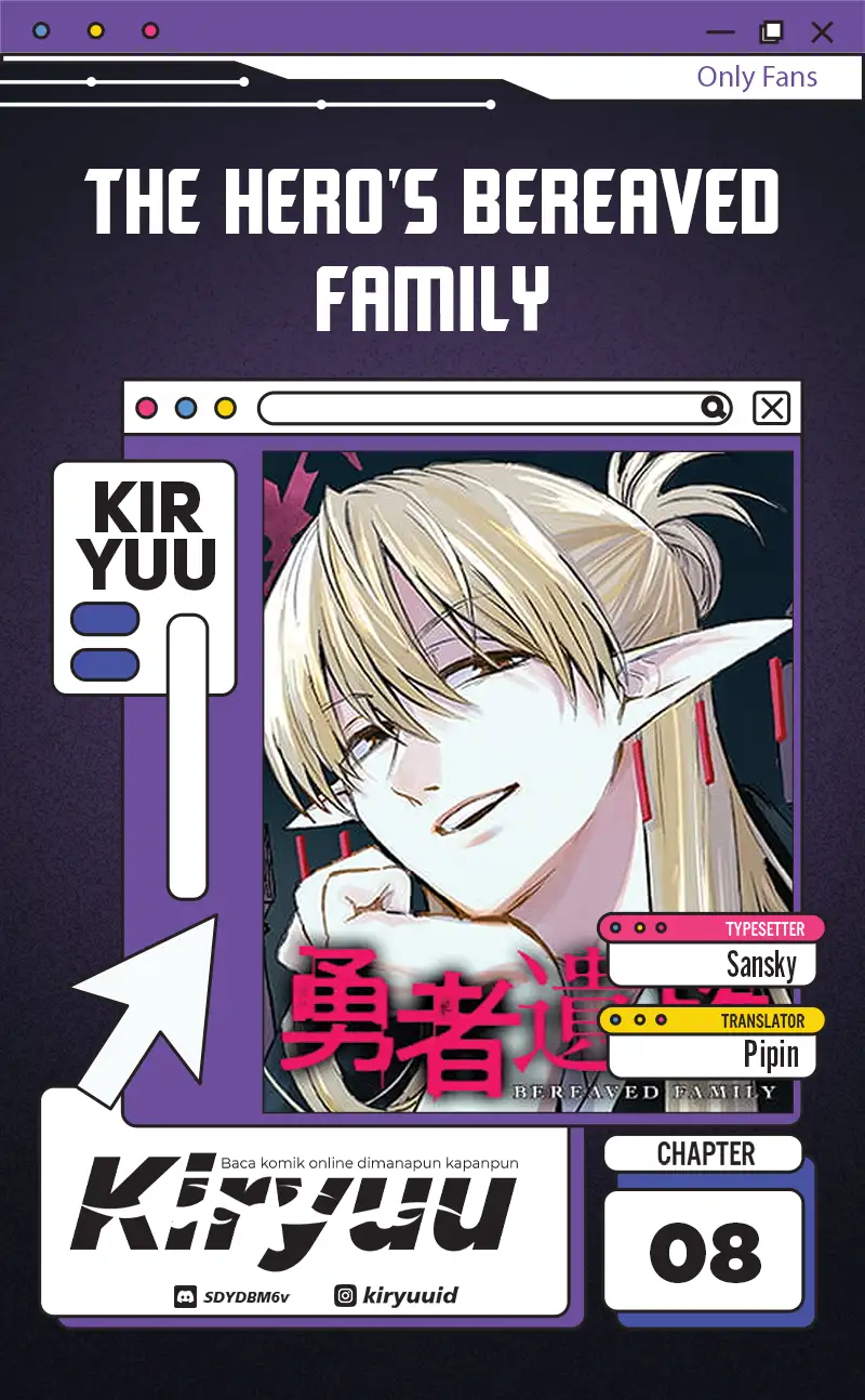 Komik The Hero’s Bereaved Family Chapter 8 gambar 1
