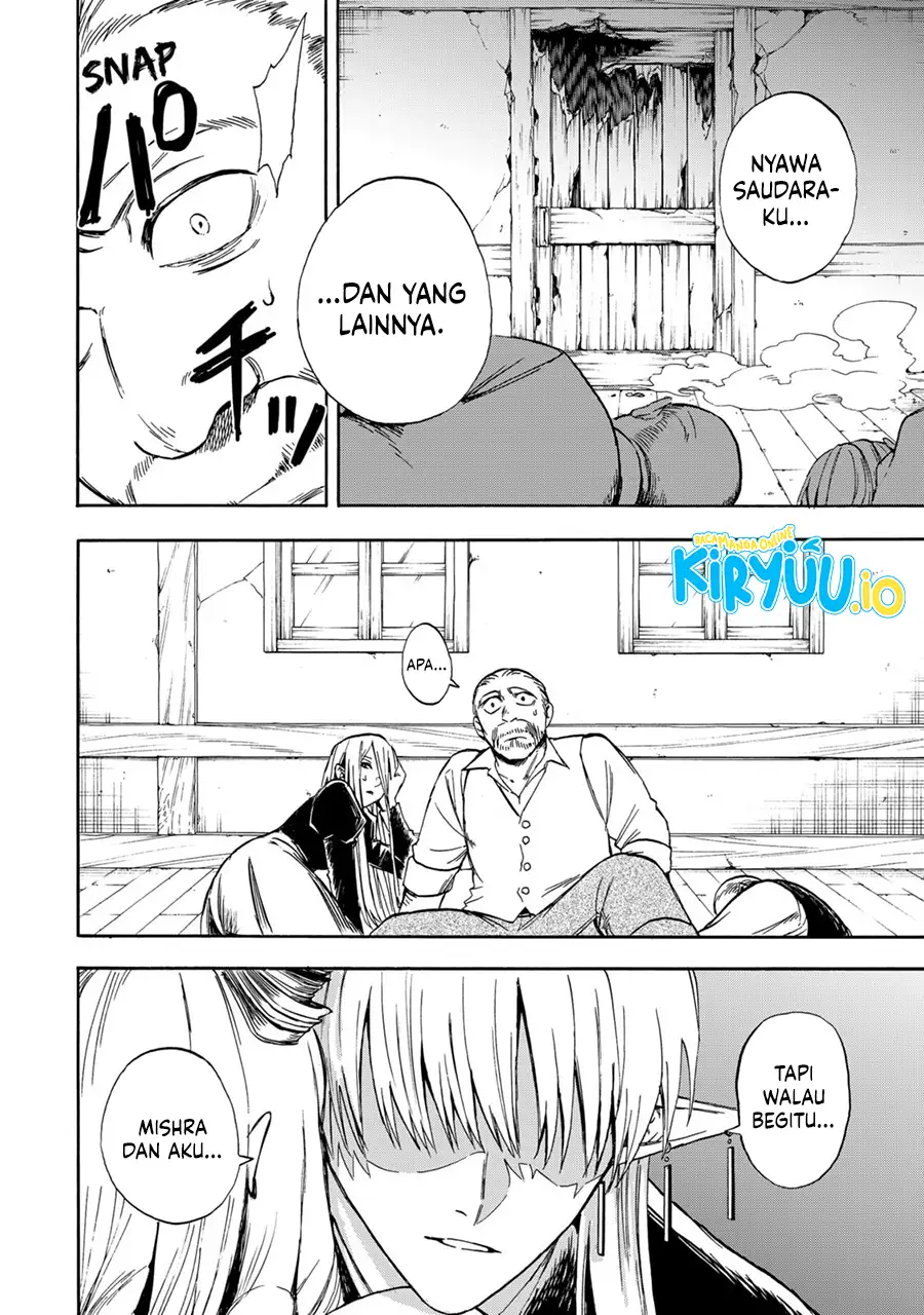 The Hero’s Bereaved Family Chapter 8 Gambar 11