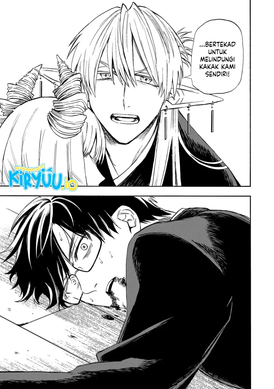 The Hero’s Bereaved Family Chapter 8 Gambar 12