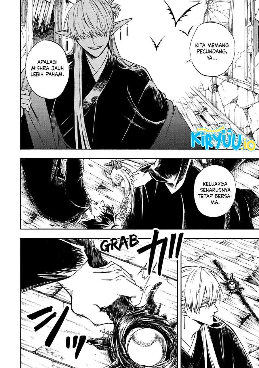 The Hero’s Bereaved Family Chapter 8 Gambar 13