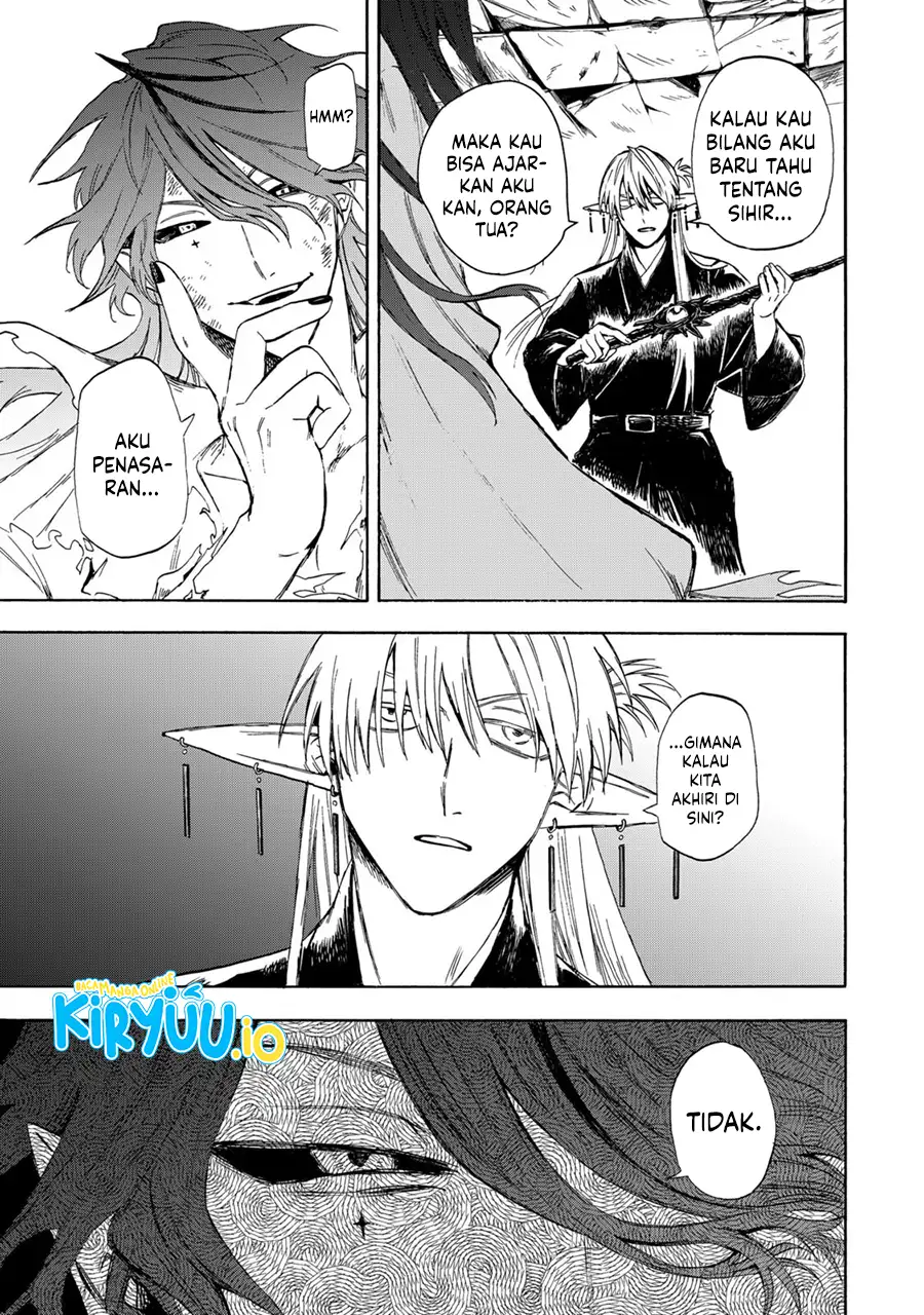 The Hero’s Bereaved Family Chapter 8 Gambar 16