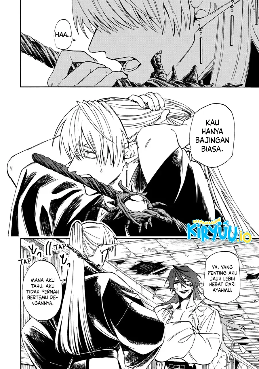 The Hero’s Bereaved Family Chapter 8 Gambar 17