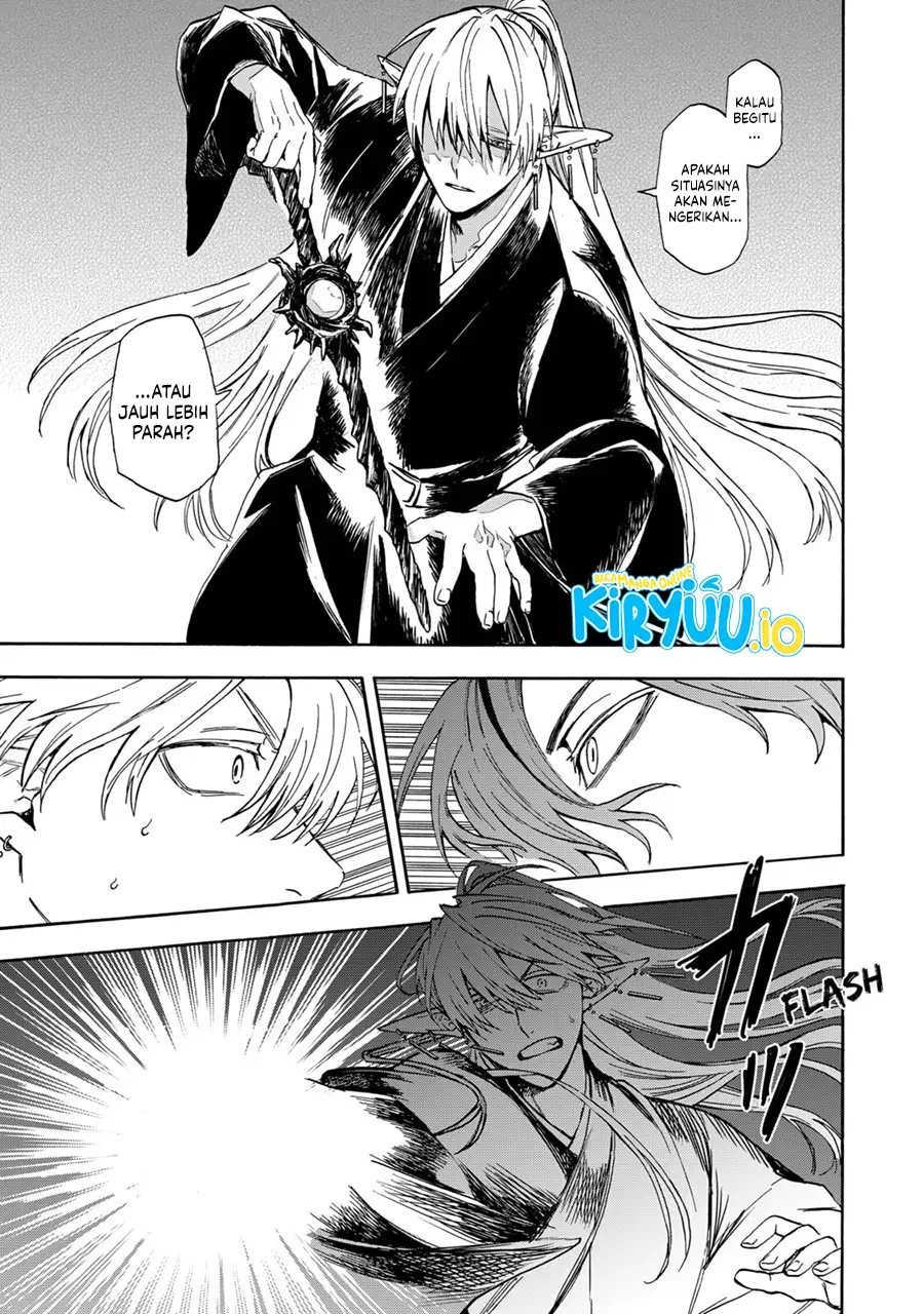 The Hero’s Bereaved Family Chapter 8 Gambar 18