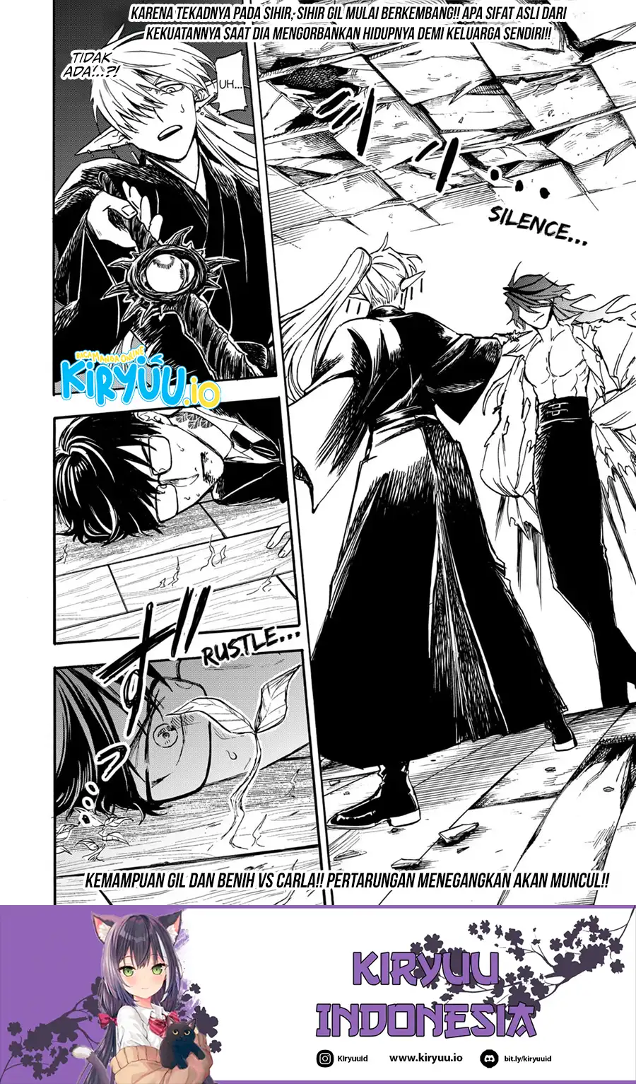 The Hero’s Bereaved Family Chapter 8 Gambar 19