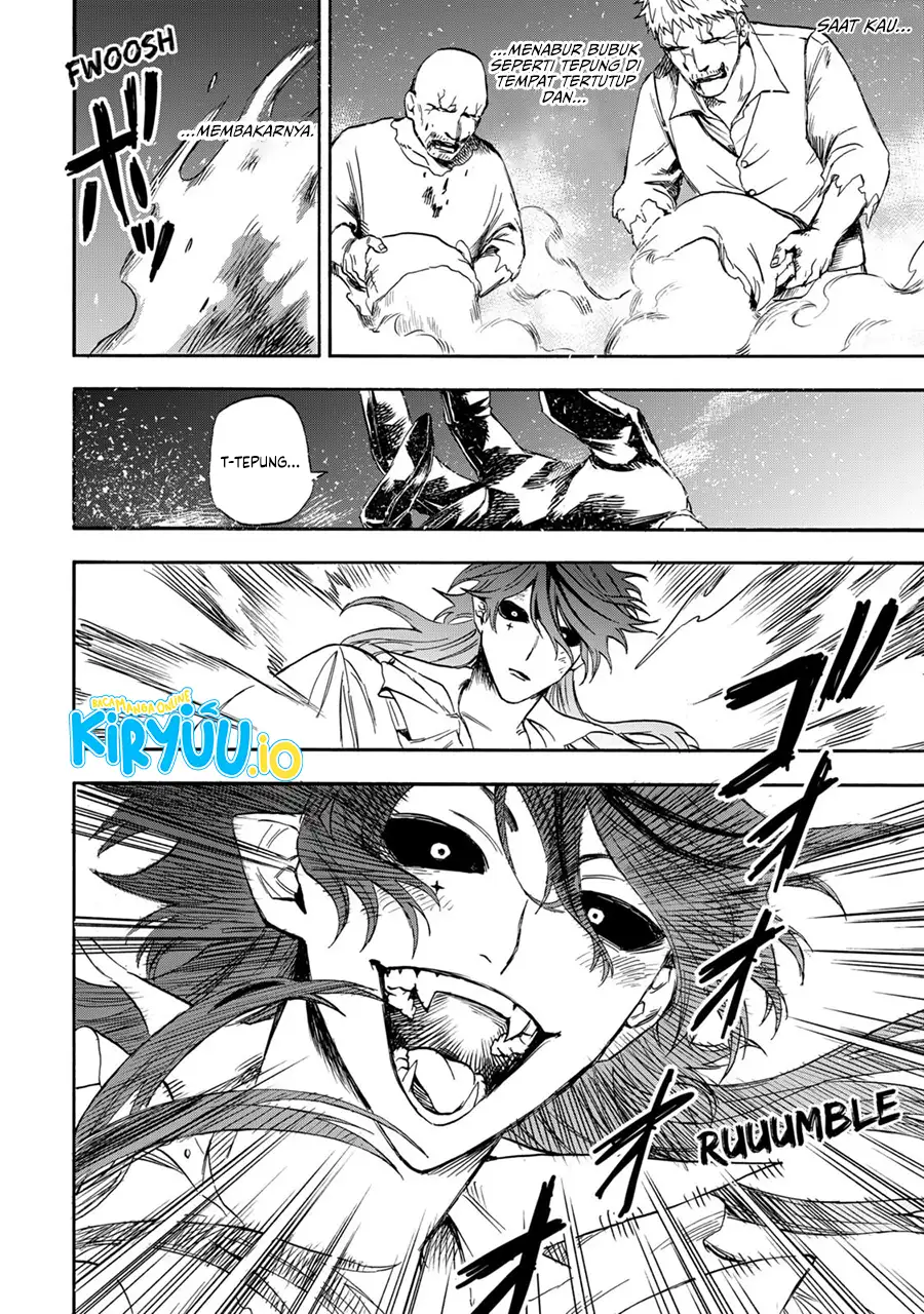 The Hero’s Bereaved Family Chapter 8 Gambar 3