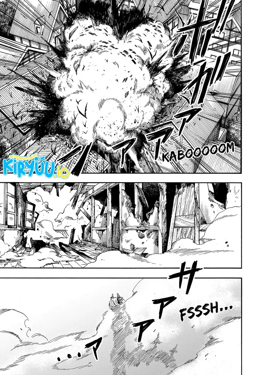 The Hero’s Bereaved Family Chapter 8 Gambar 4